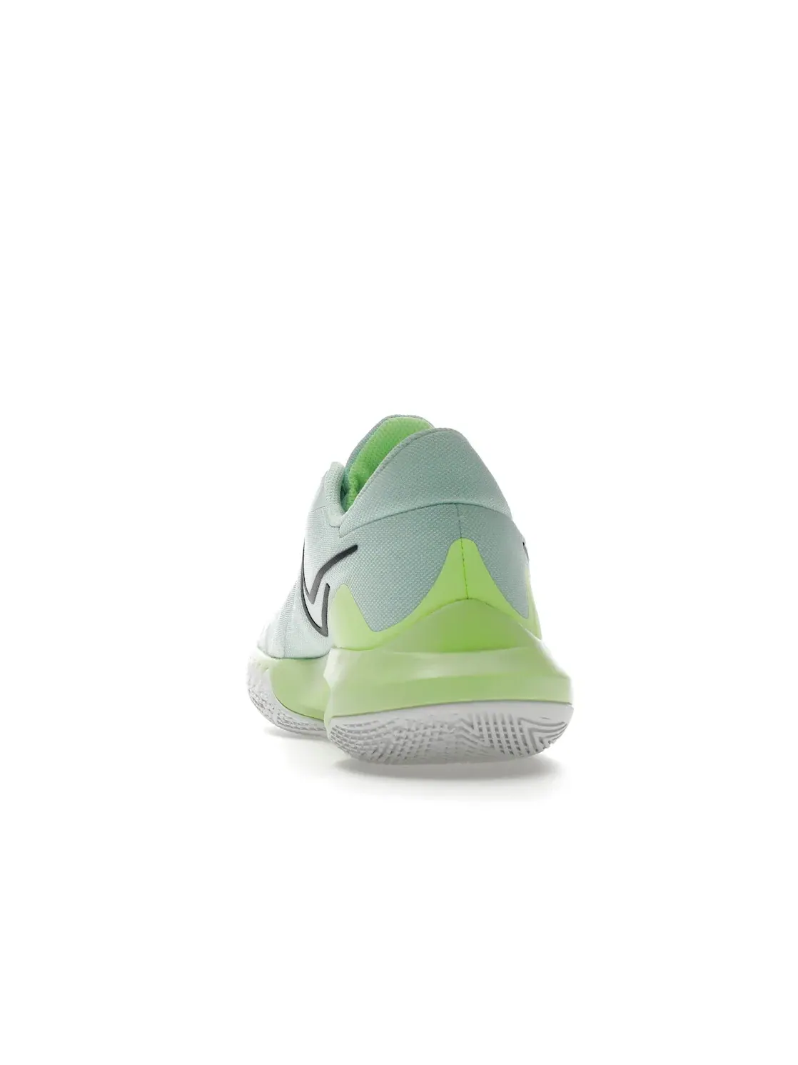 Мужские кроссовки для бега Nike Precision 6 Nike — изображение 4 из 4, зеленый/белый/фиолетовый