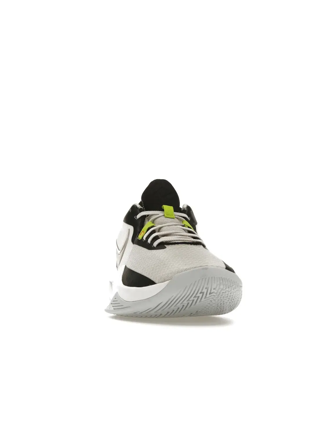 Мужские кроссовки для бега Nike Precision 6 — изображение 2 из 4, черный/зеленый/светлый