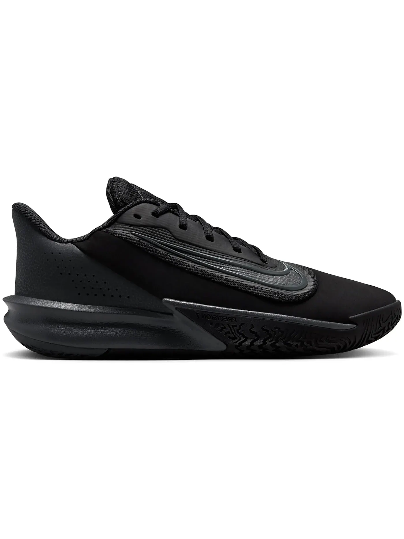 Мужские кроссовки для бега Nike Precision 7 — изображение 1 из 1, черный