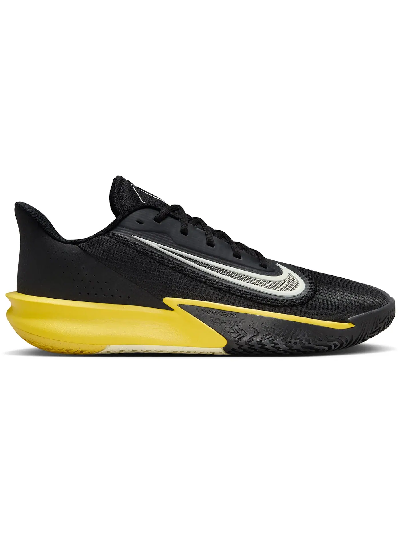 Мужские кроссовки для бега Nike Precision 7 — изображение 1 из 1, черный