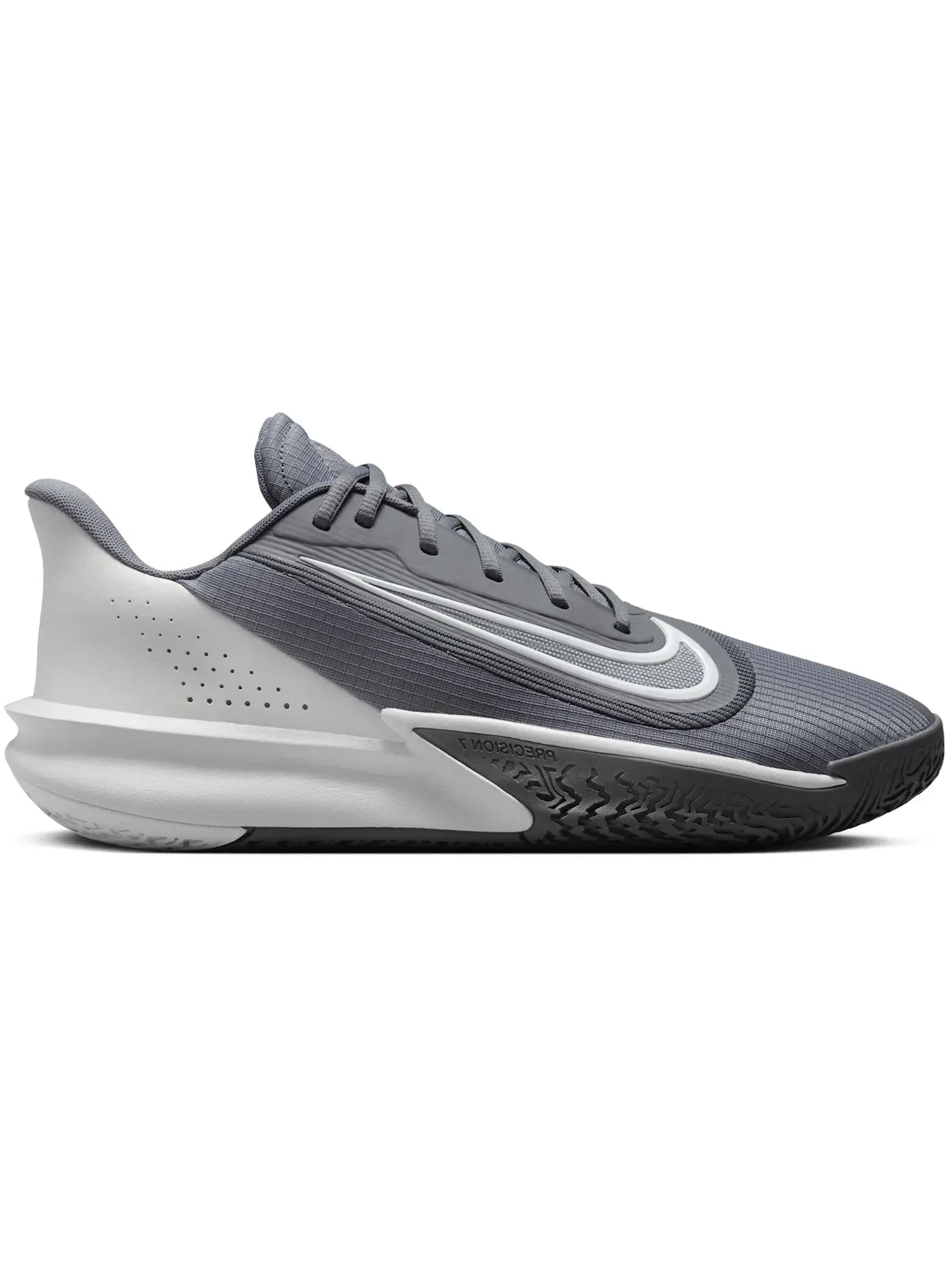 Мужские кроссовки для бега Nike Precision 7 — изображение 1 из 1, серый серый