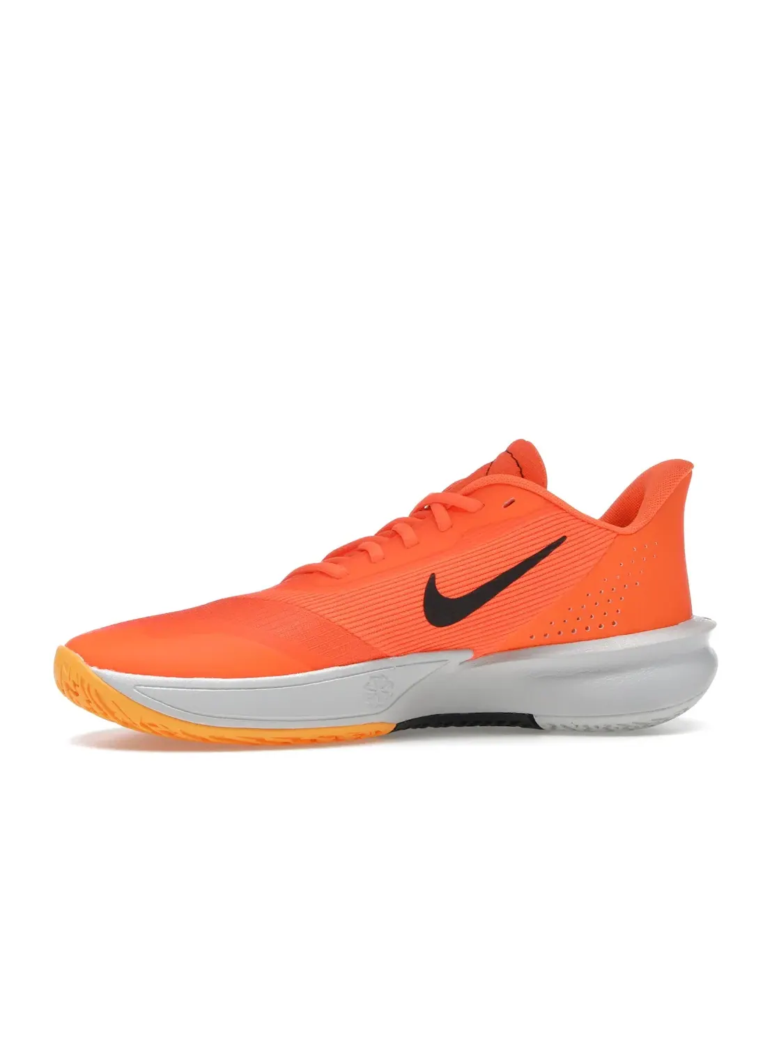 Мужские кроссовки для баскетбола Nike Precision 7 Nike — изображение 2 из 3
