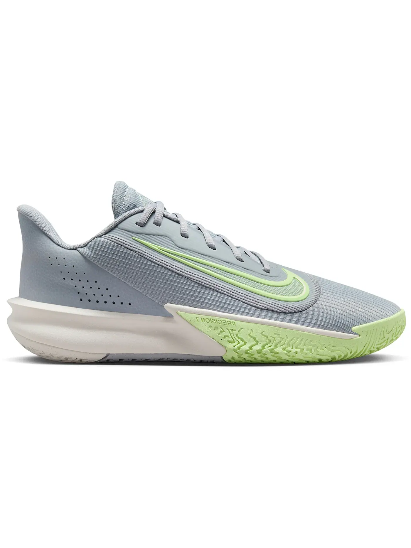 Мужские кроссовки для бега с амортизацией Nike Precision 7 — изображение 1 из 1, серый