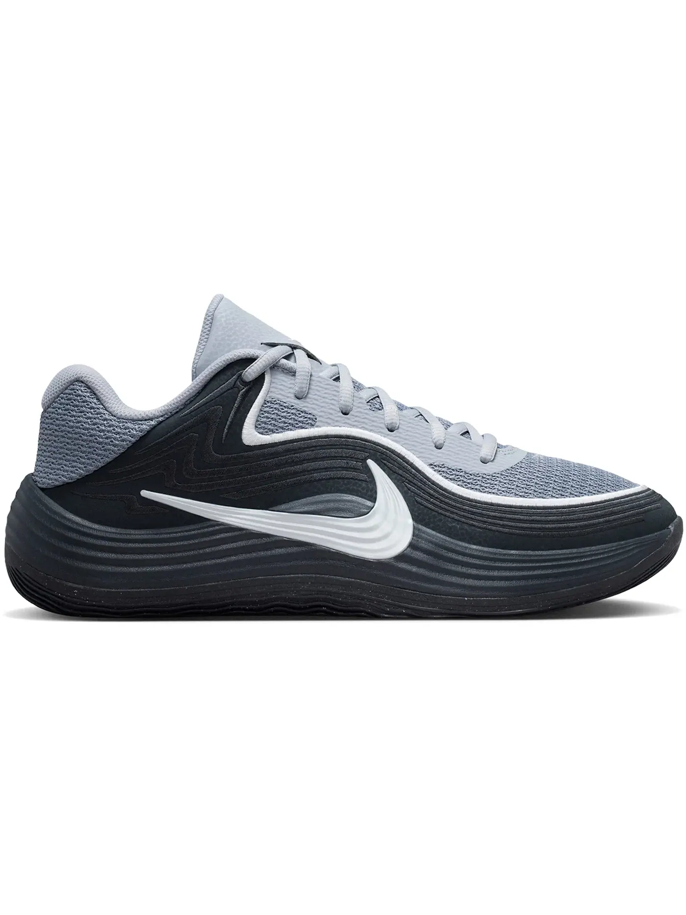 Мужские кроссовки для бега Nike Precision 8 Low — изображение 1 из 1, серый