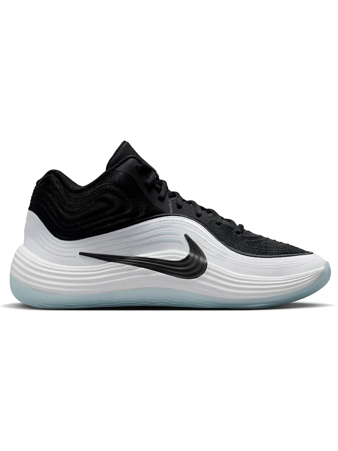 Мужские кроссовки с высокой посадкой Nike Precision 8 Mid Nike — изображение 1 из 1