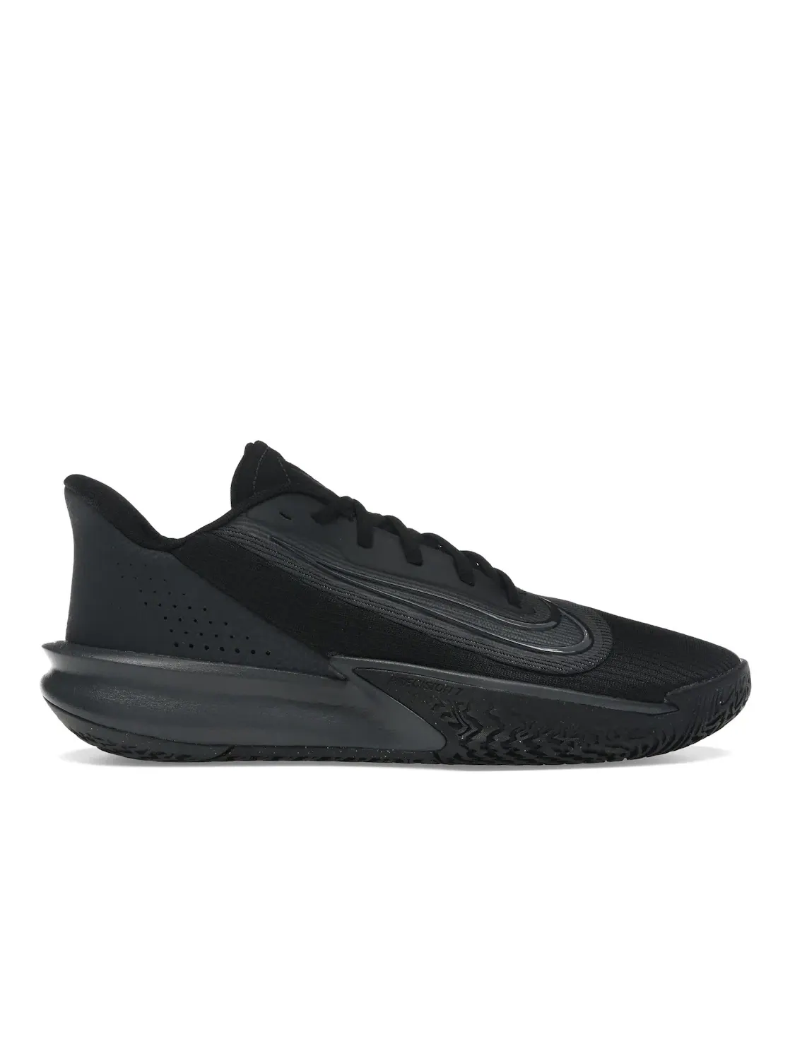 Мужские кроссовки для бега Nike Precision VII — изображение 1 из 4, черный