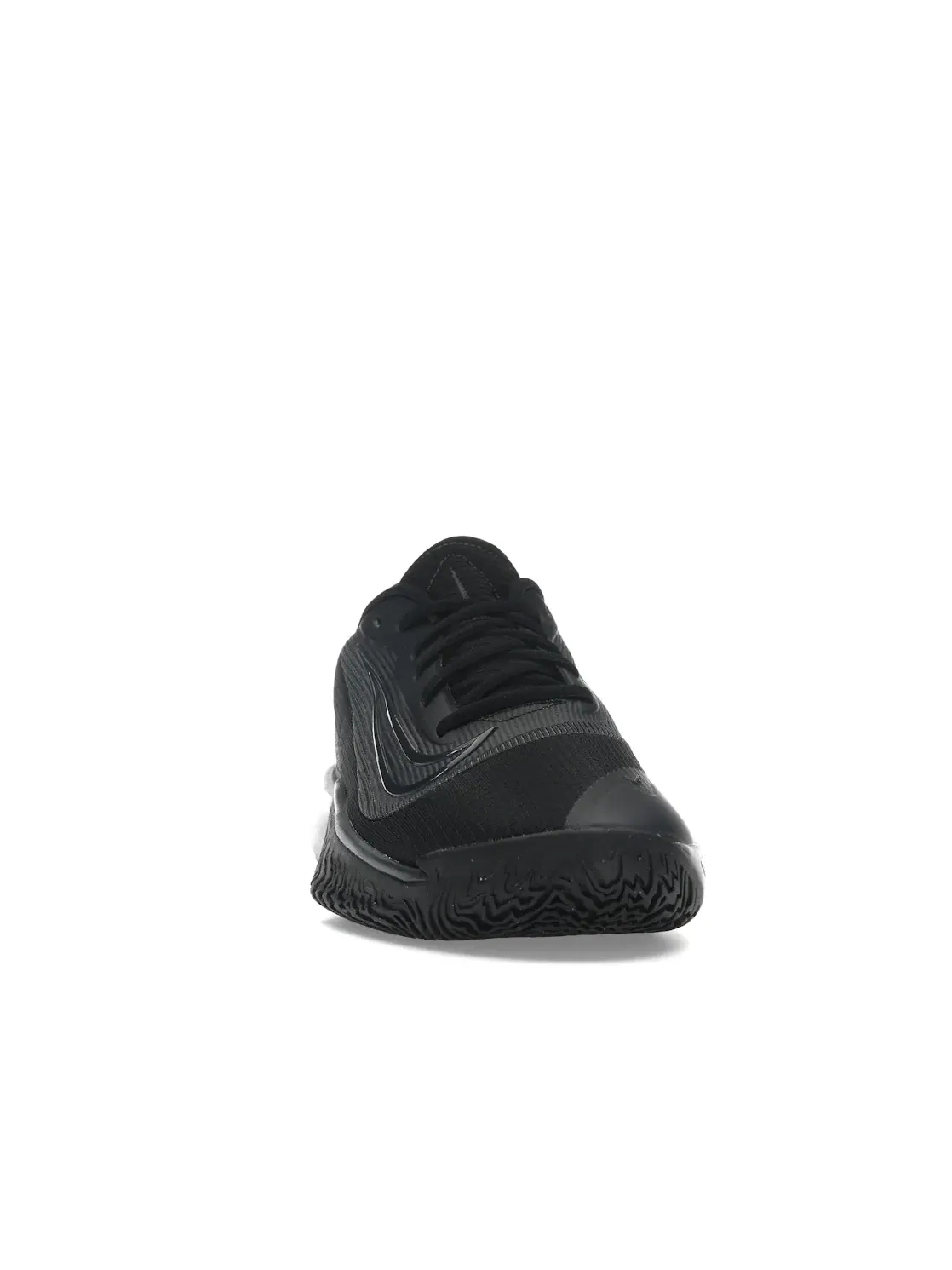 Мужские кроссовки для бега Nike Precision VII — изображение 2 из 4, черный