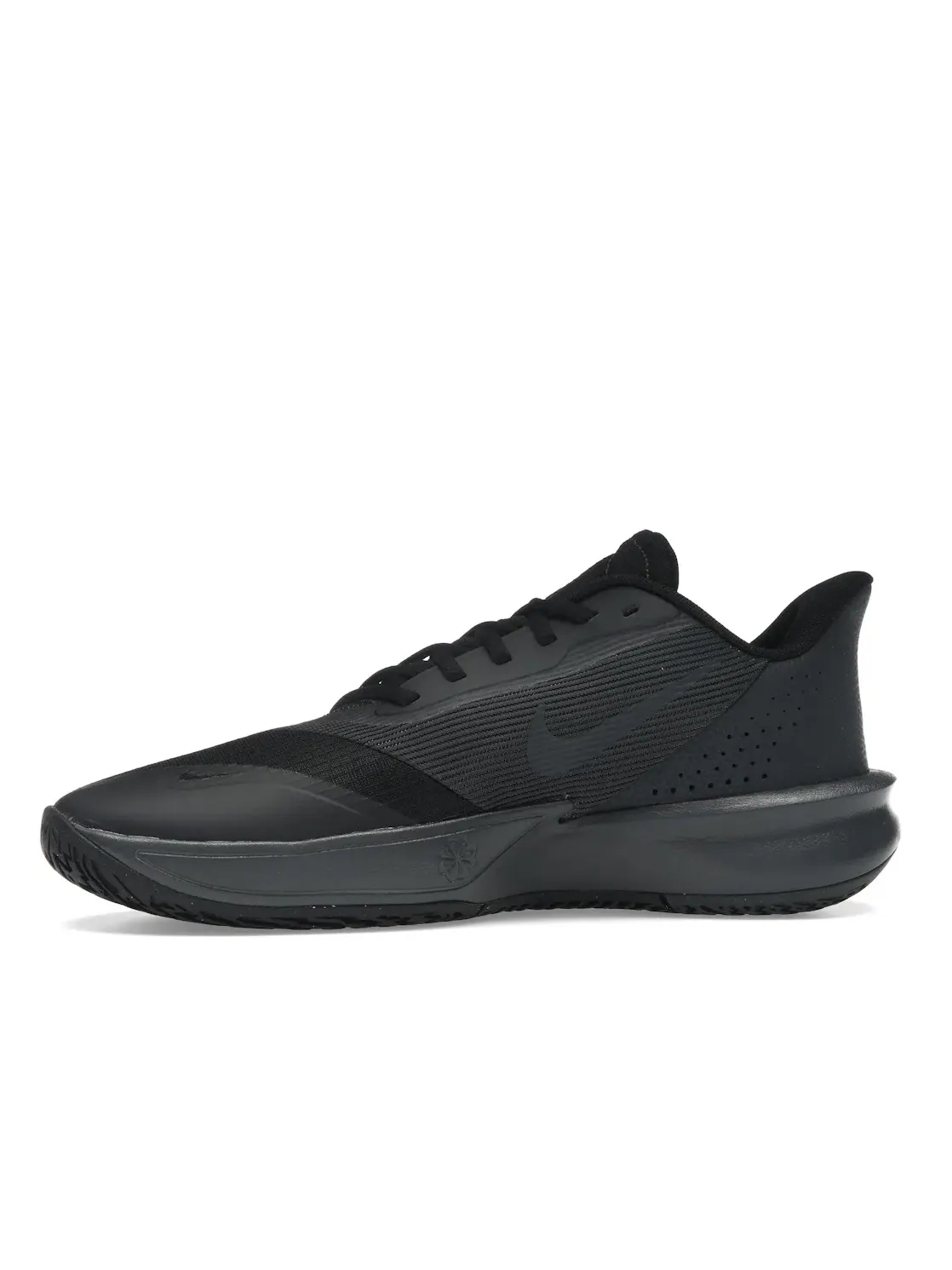 Мужские кроссовки для бега Nike Precision VII — изображение 3 из 4, черный