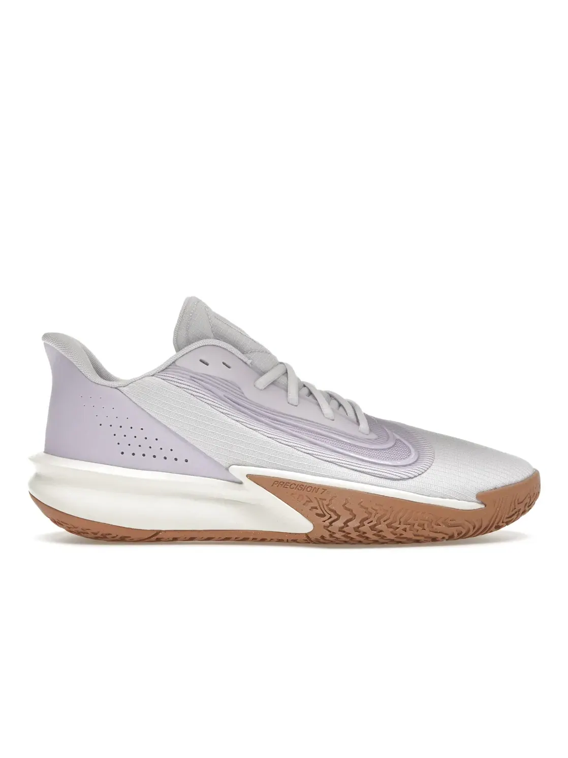 Мужские кроссовки для бега Nike Precision VII — изображение 1 из 4, желтый