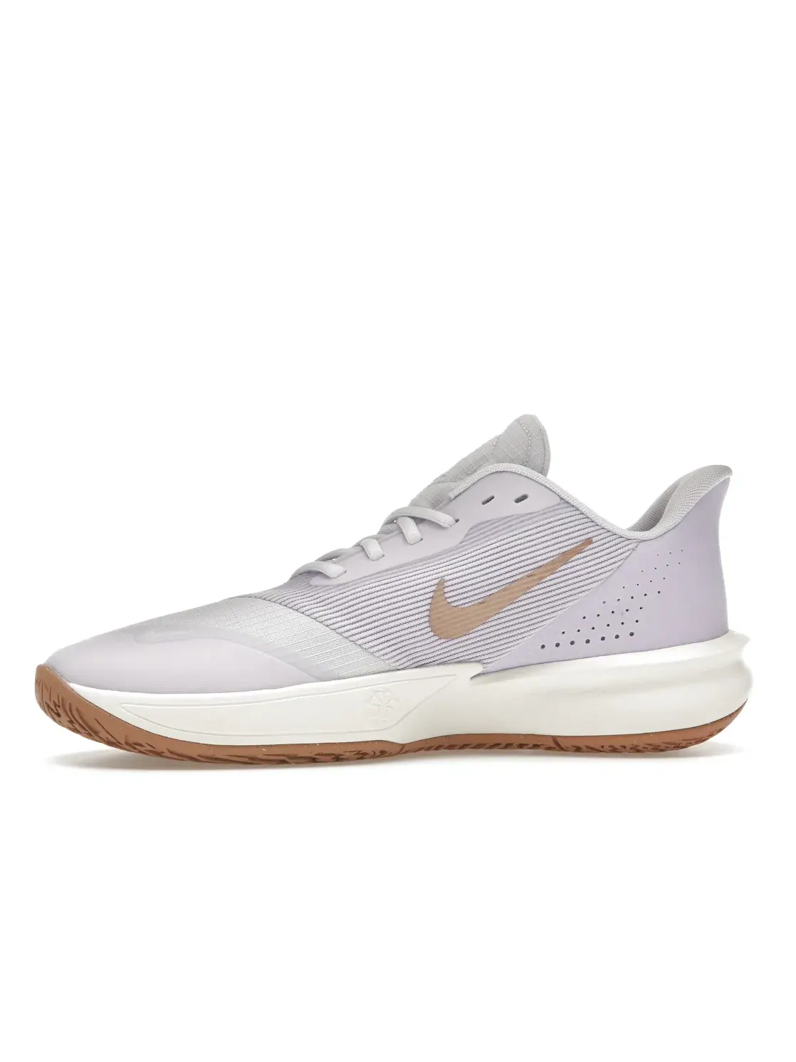 Мужские кроссовки для бега Nike Precision VII — изображение 3 из 4, желтый