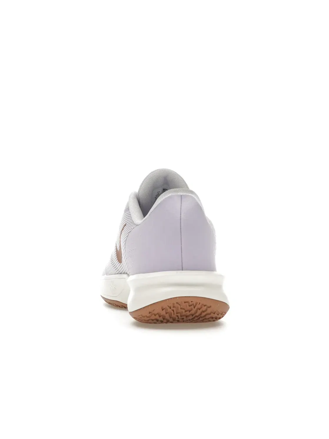 Мужские кроссовки для бега Nike Precision VII — изображение 4 из 4, желтый