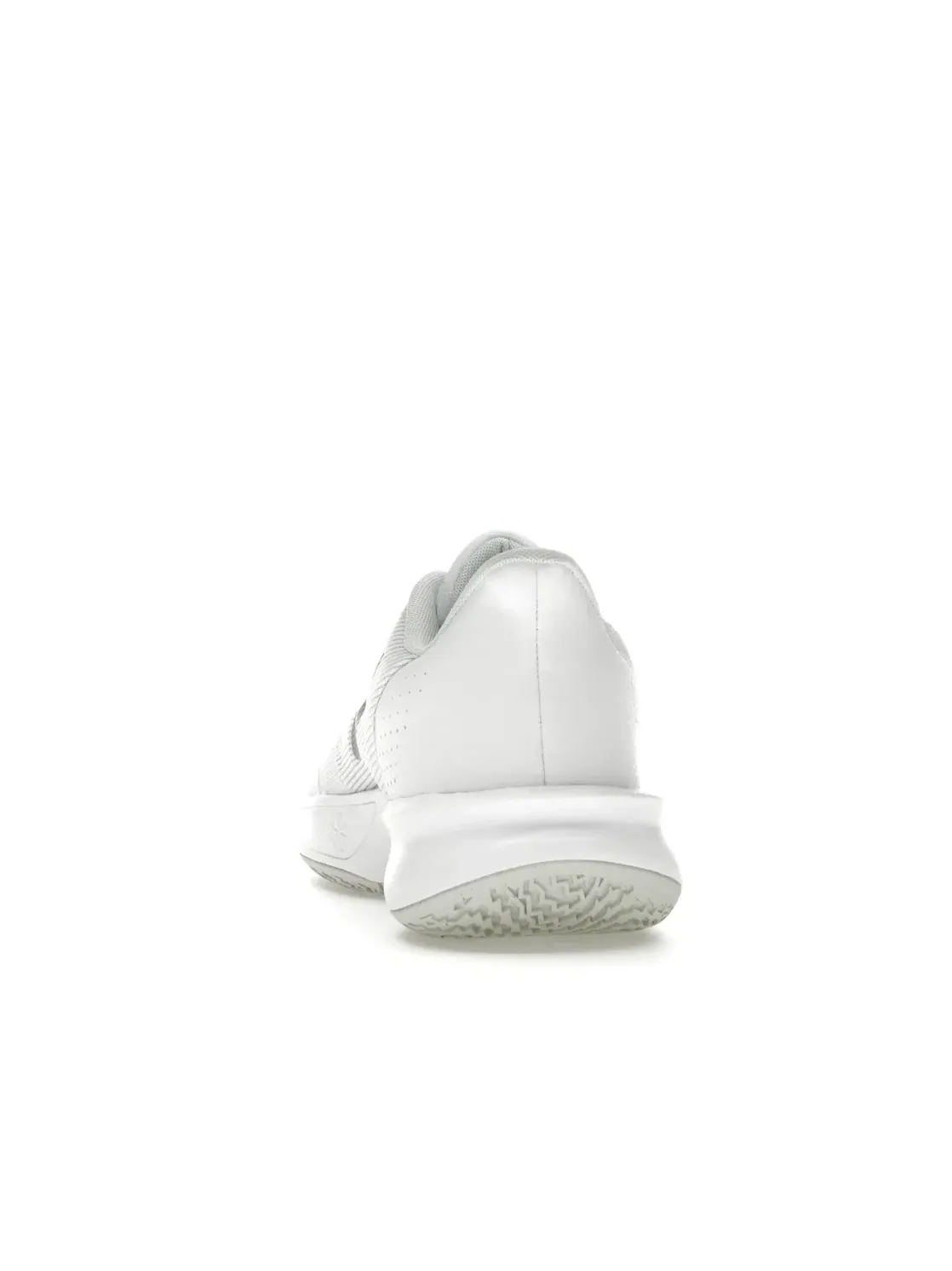 Мужские кроссовки для бега Nike Precision VII — изображение 4 из 4, белый//светлый серый