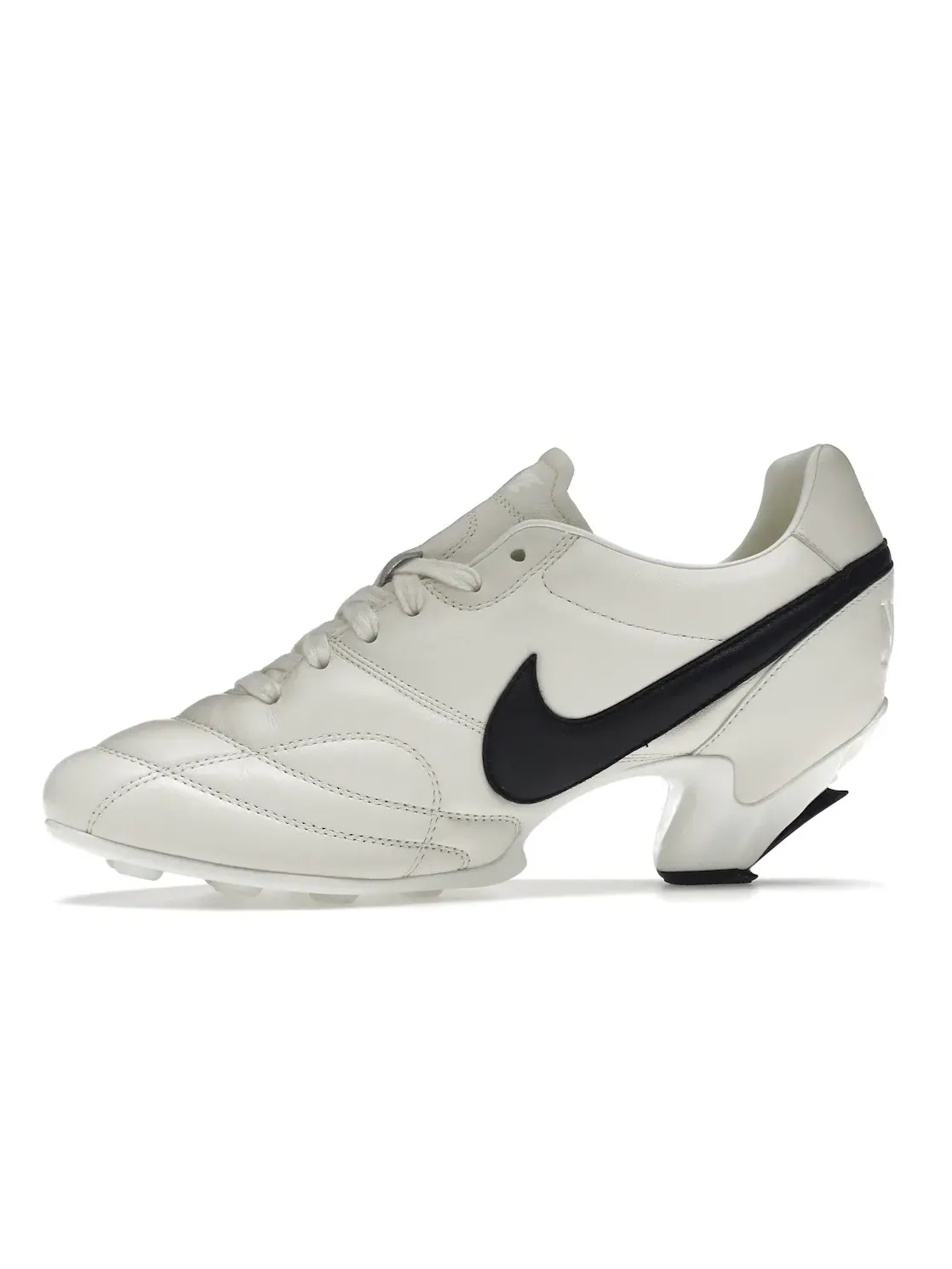 Женские туфли на каблуке с принтом Nike Premier Nike — изображение 3 из 4, черный