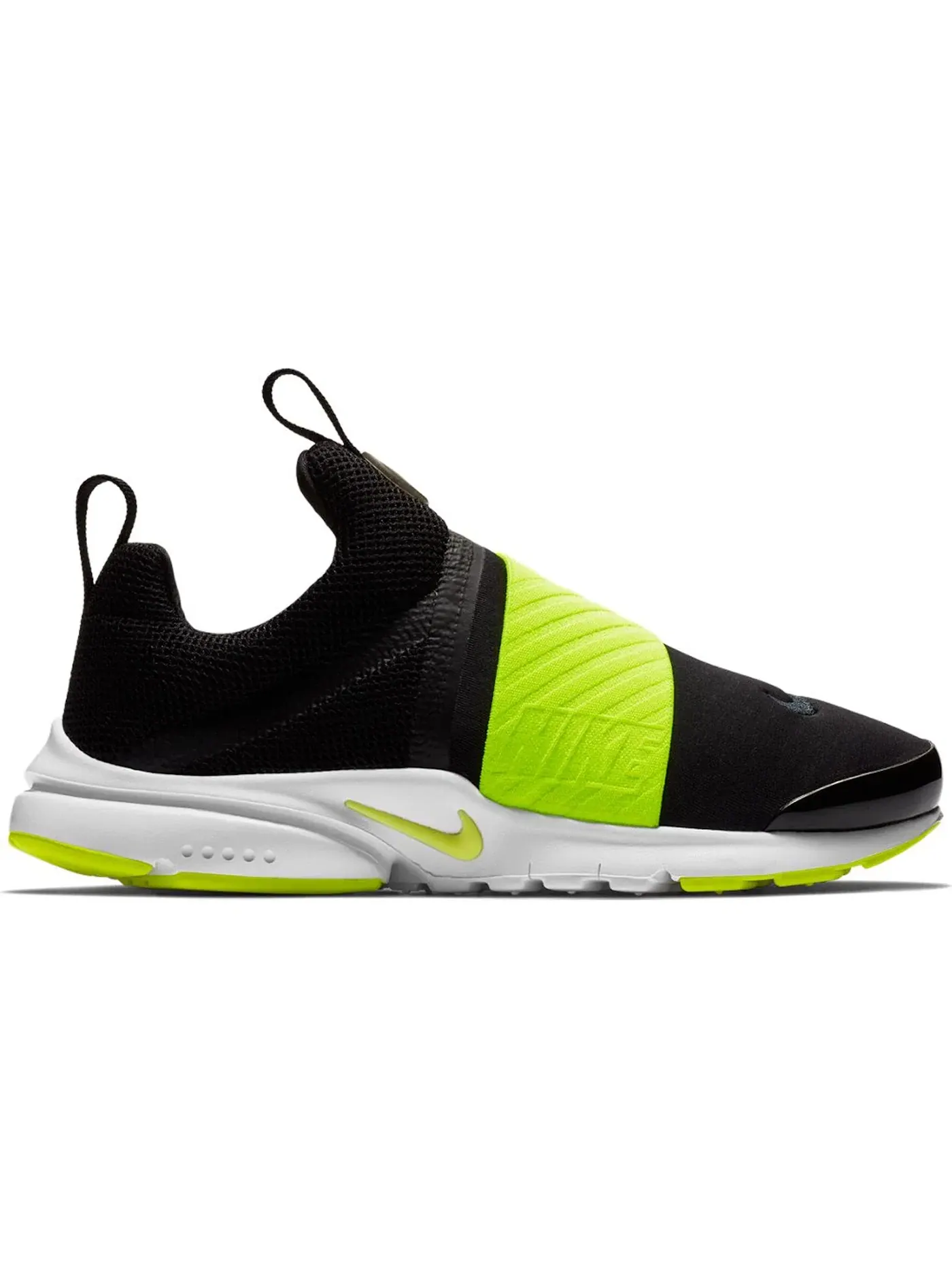 Детские кроссовки Lifestyle Nike Presto Extreme — изображение 1 из 1, черный/-черный-белый
