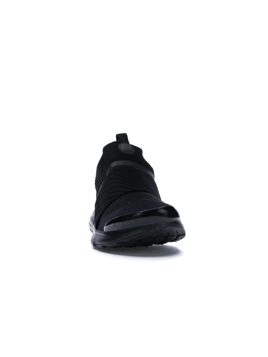 Детские кроссовки с эластичными ремнями Nike Presto Extreme Nike — изображение 2 из 4, черный/черный-черный