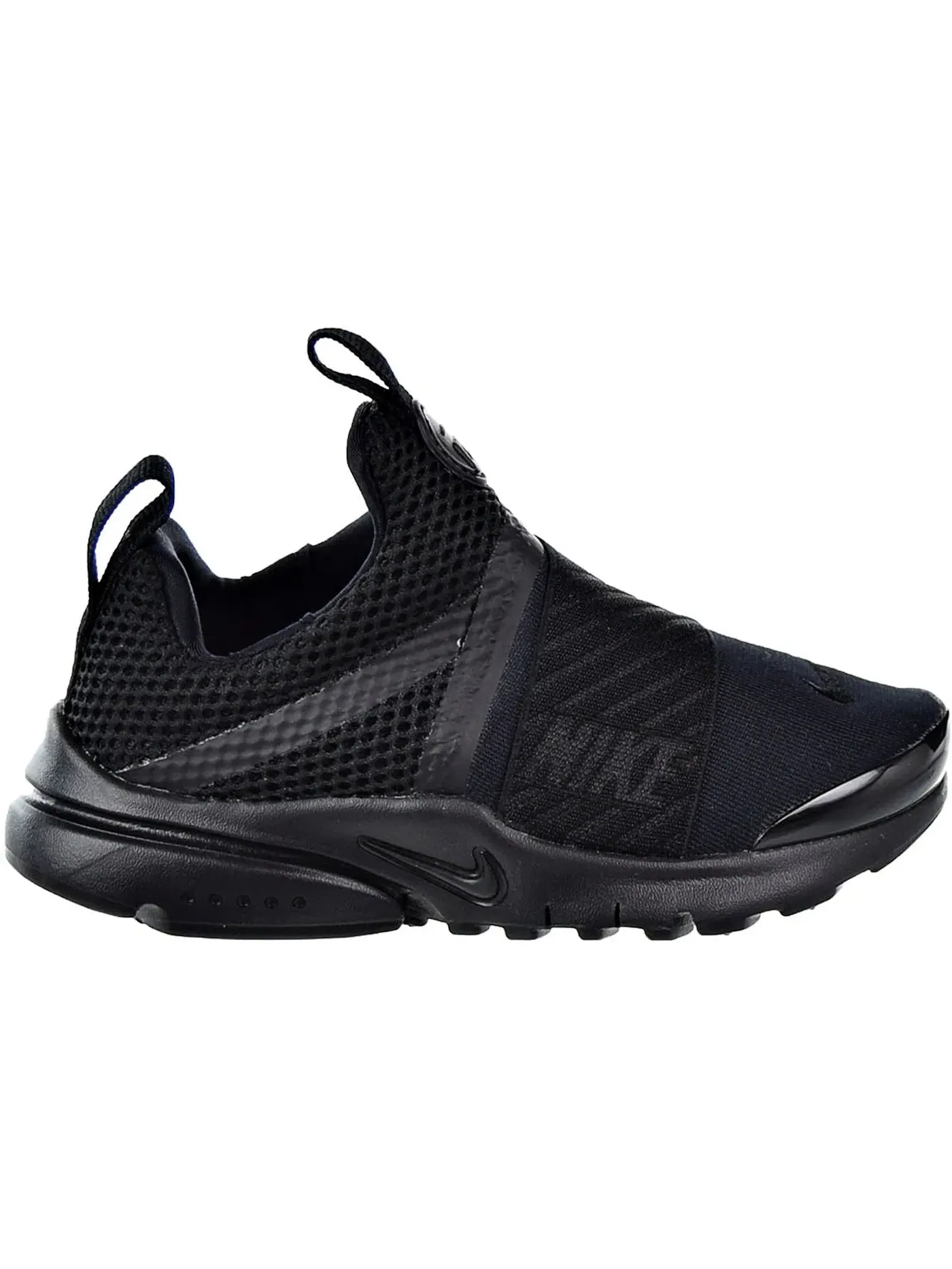 Детские кроссовки Lifestyle Nike Presto Extreme — изображение 1 из 1, черный/черный/черный