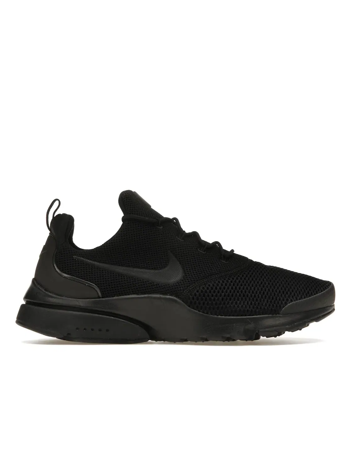Мужские кроссовки Lifestyle Nike Presto Fly — изображение 1 из 4, черный/черный-черный