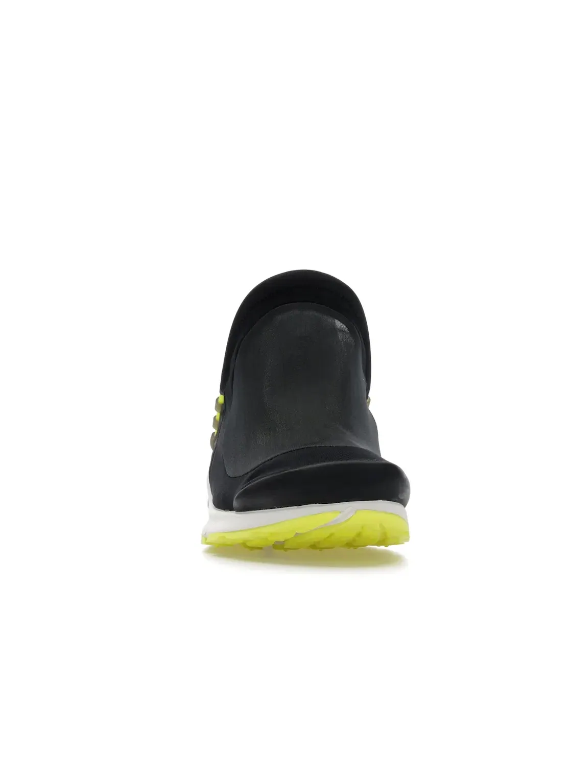 Мужские кроссовки с принтом Nike Presto Foot Tent Nike — изображение 2 из 4, черный-белый