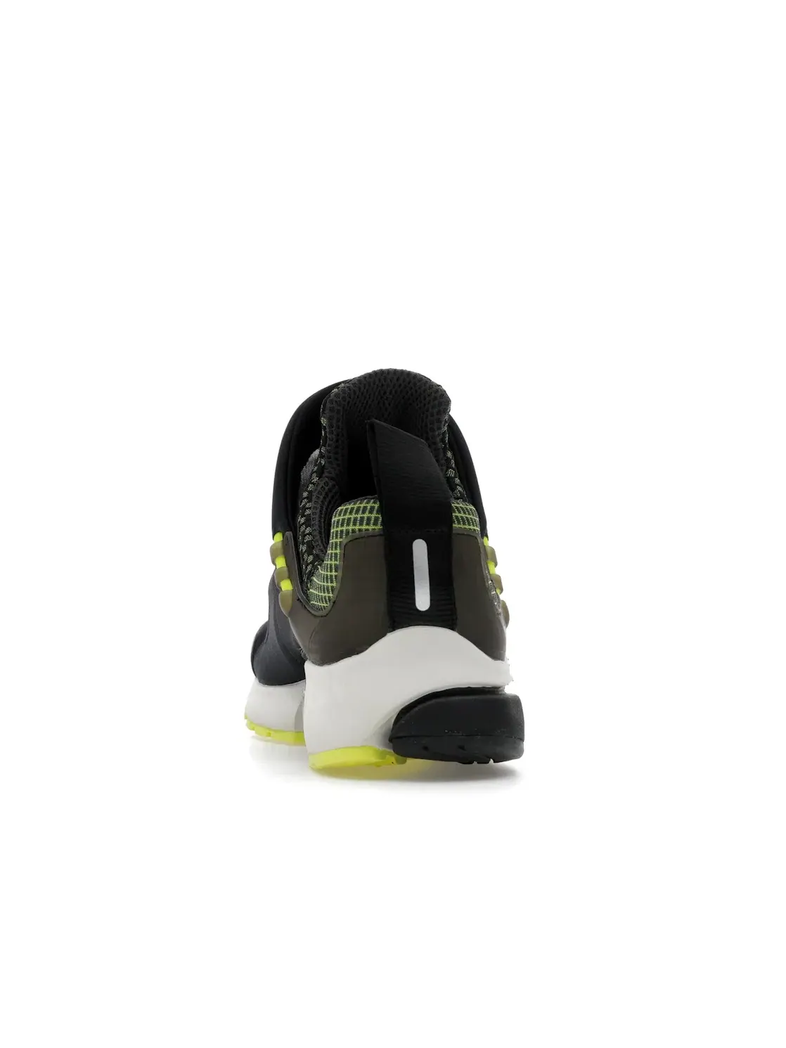 Мужские кроссовки с принтом Nike Presto Foot Tent Nike — изображение 4 из 4, черный-белый