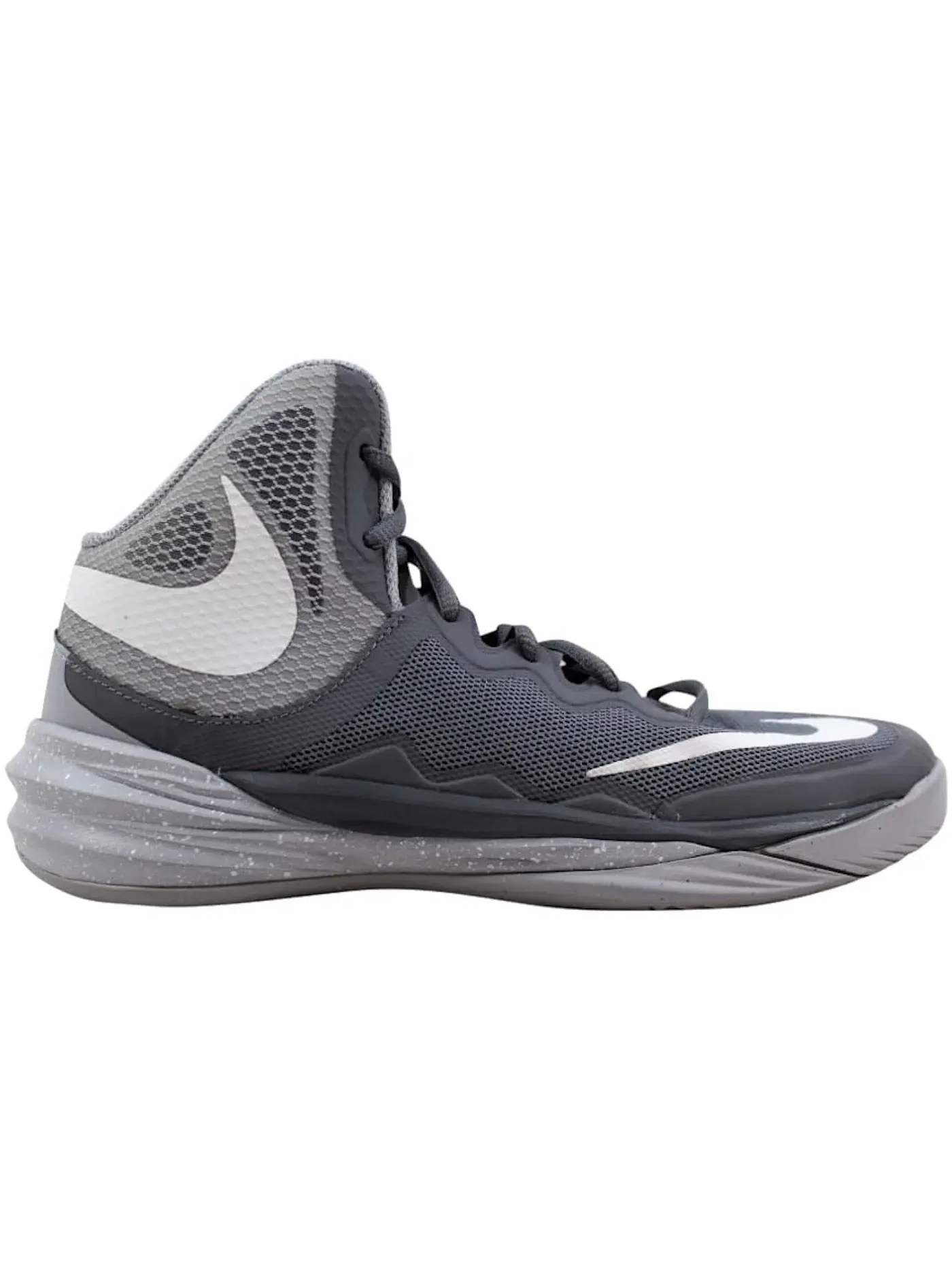 Детские кроссовки для мальчиков с высокой производительностью Nike Prime Hype DF 2 Nike — изображение 1 из 1