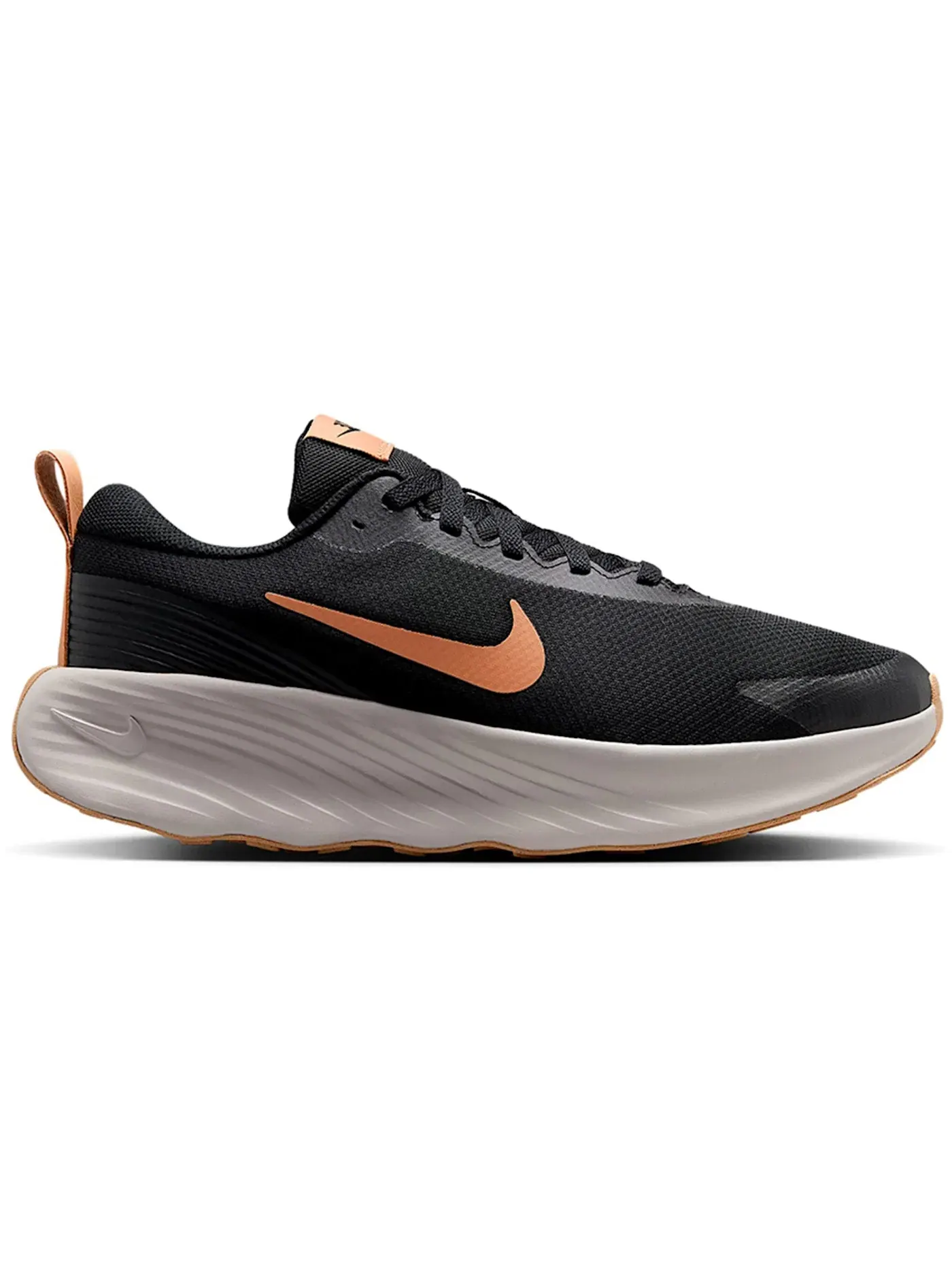Мужские кроссовки с сетчатым верхом Nike Promina Nike — изображение 1 из 1, черный/серый