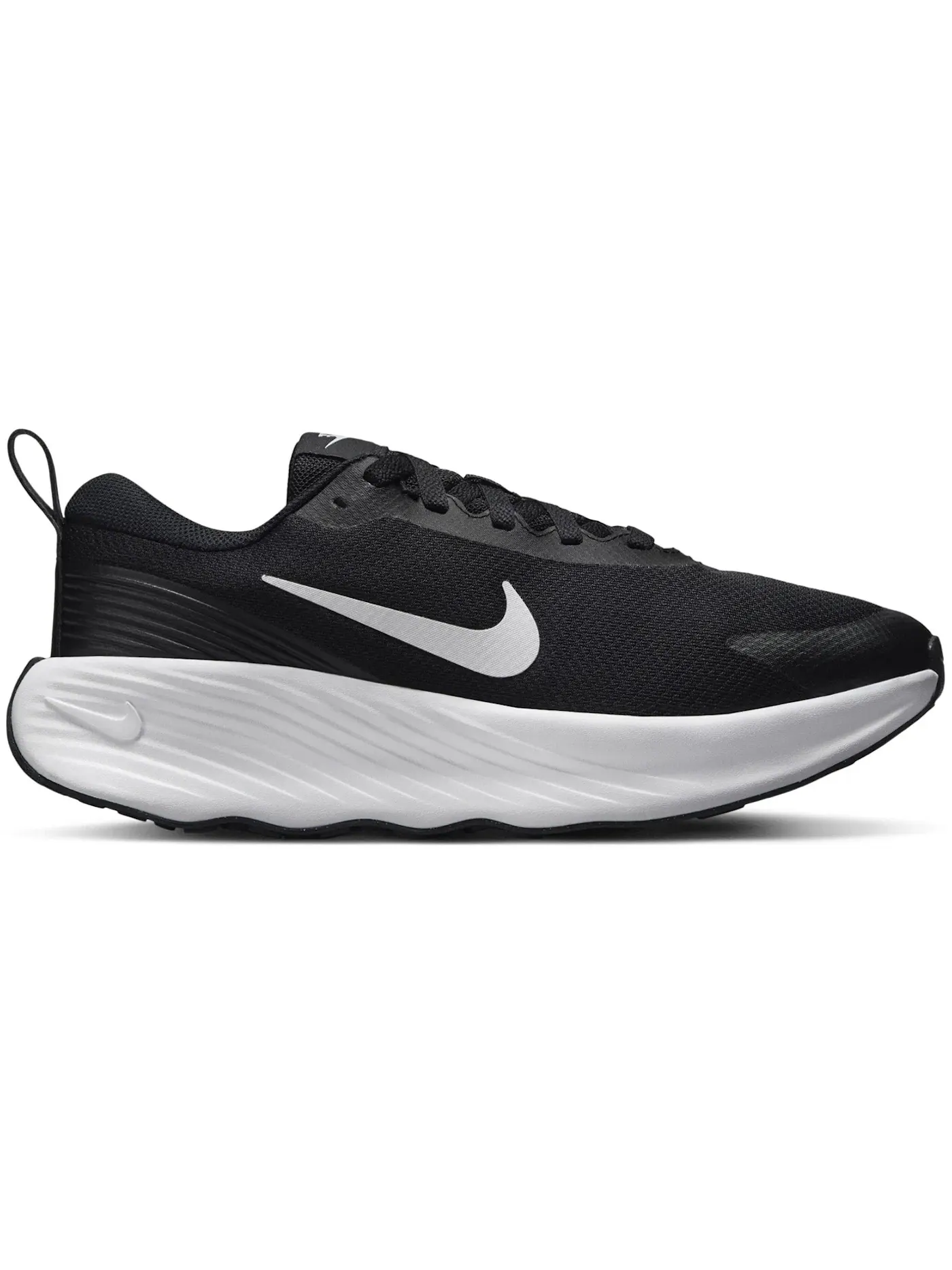Женские кроссовки Nike Promina — изображение 1 из 1, черный/белый