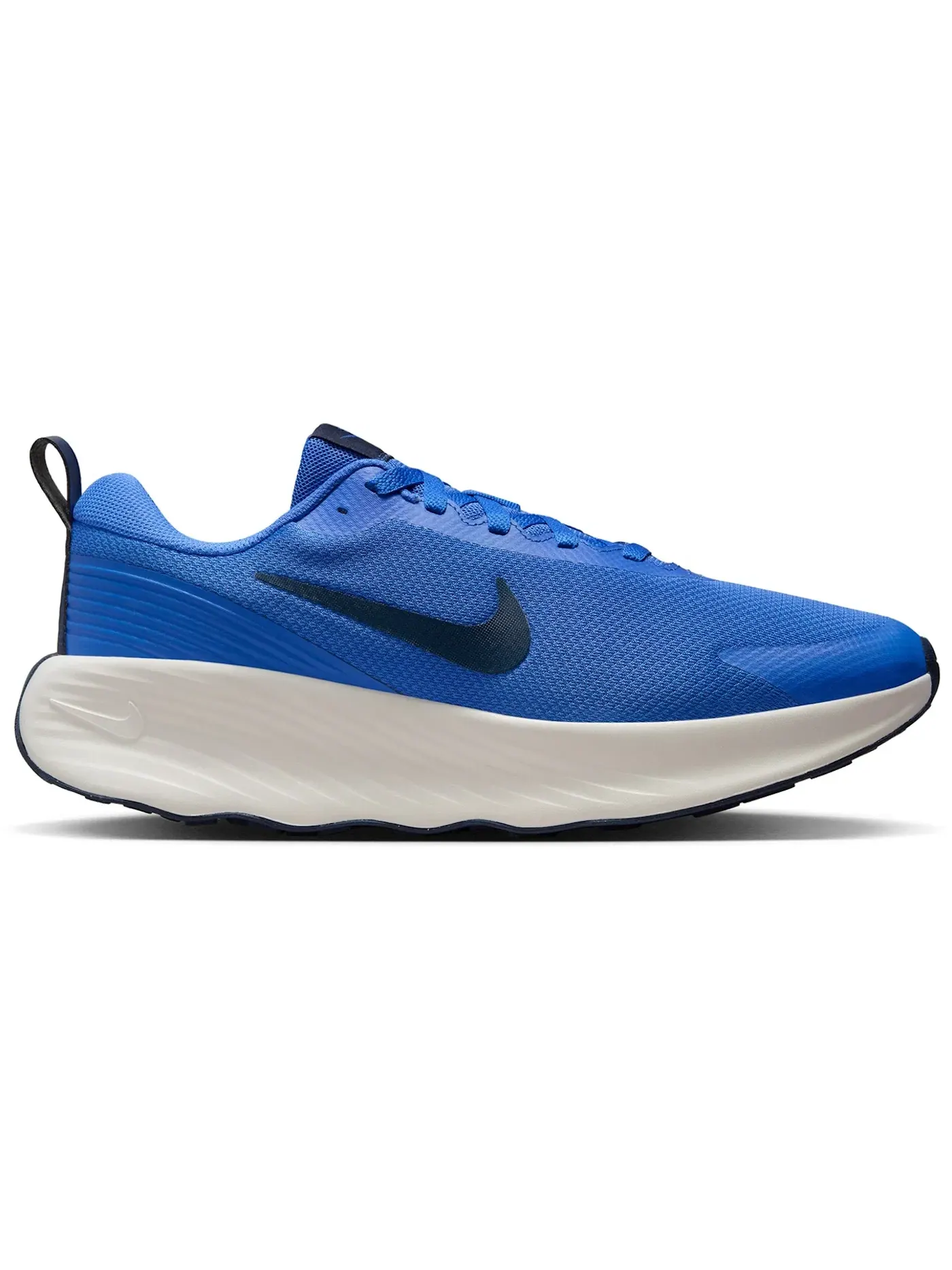 Мужские кроссовки для бега Nike Promina Nike — изображение 1 из 1, синий/белый/темно-синий