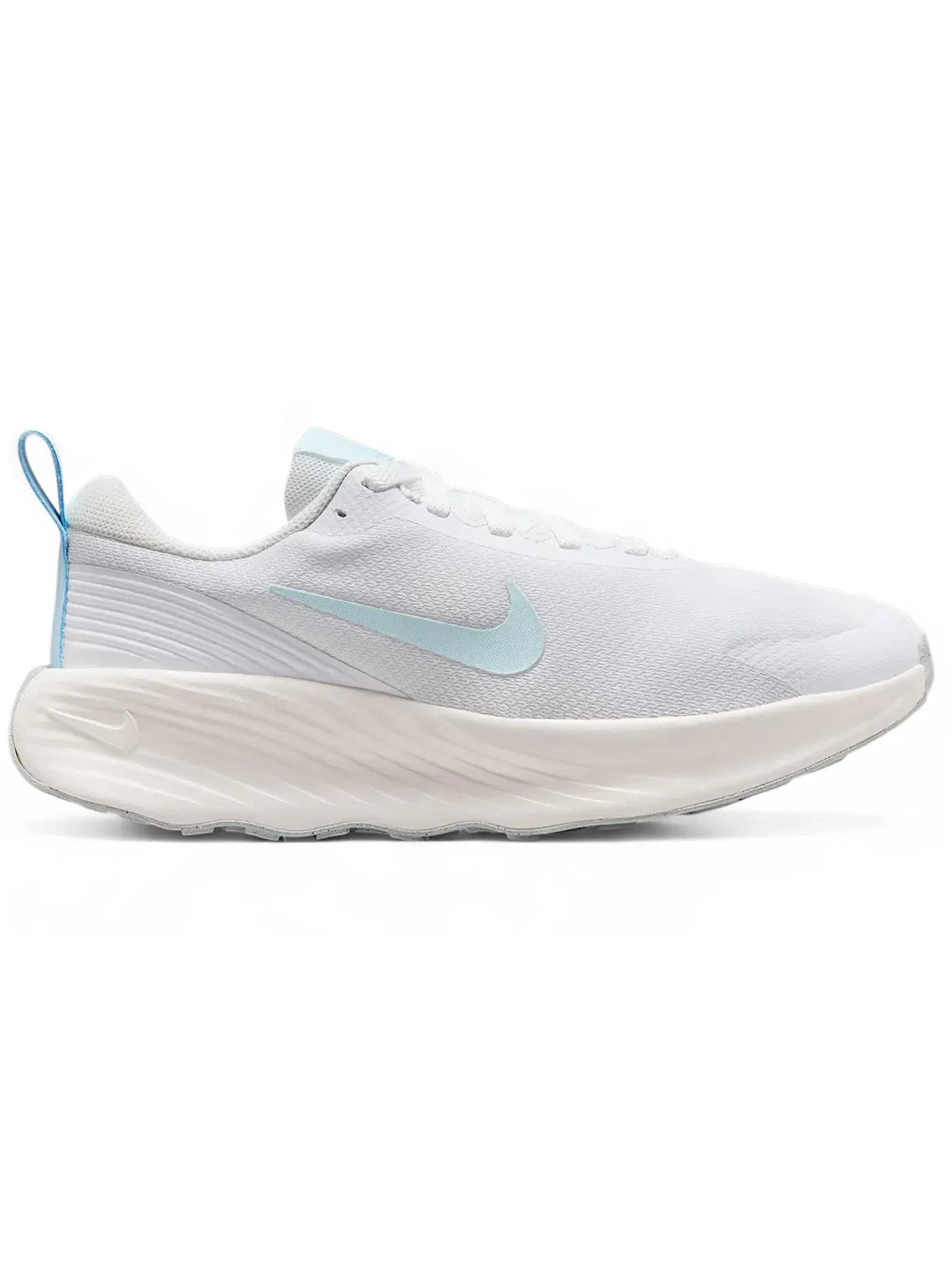 Женские кроссовки Lifestyle Nike Promina — изображение 1 из 1, белый/белый/синий