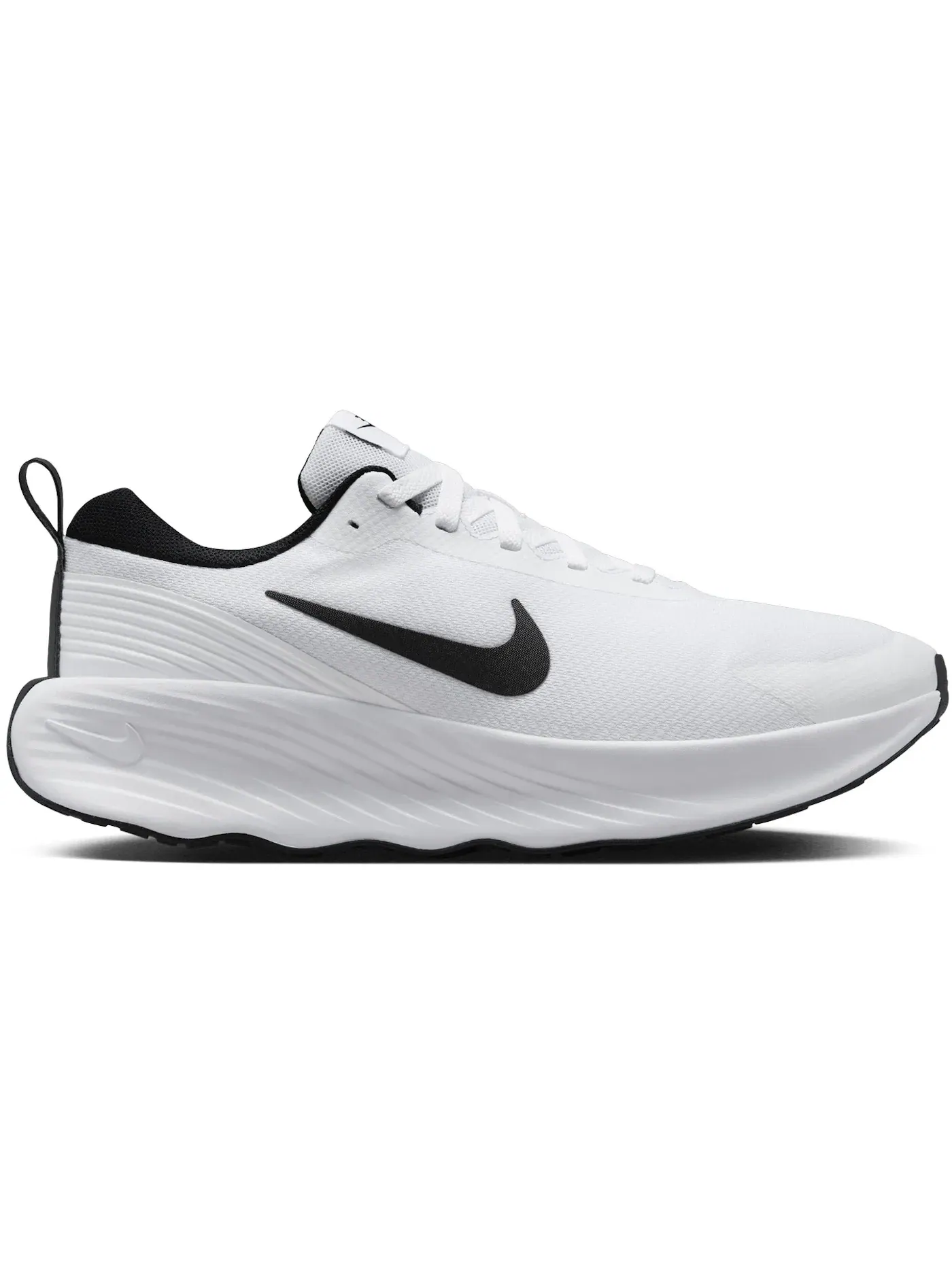 Мужские кроссовки для бега Nike Promina — изображение 1 из 1, белый/черный