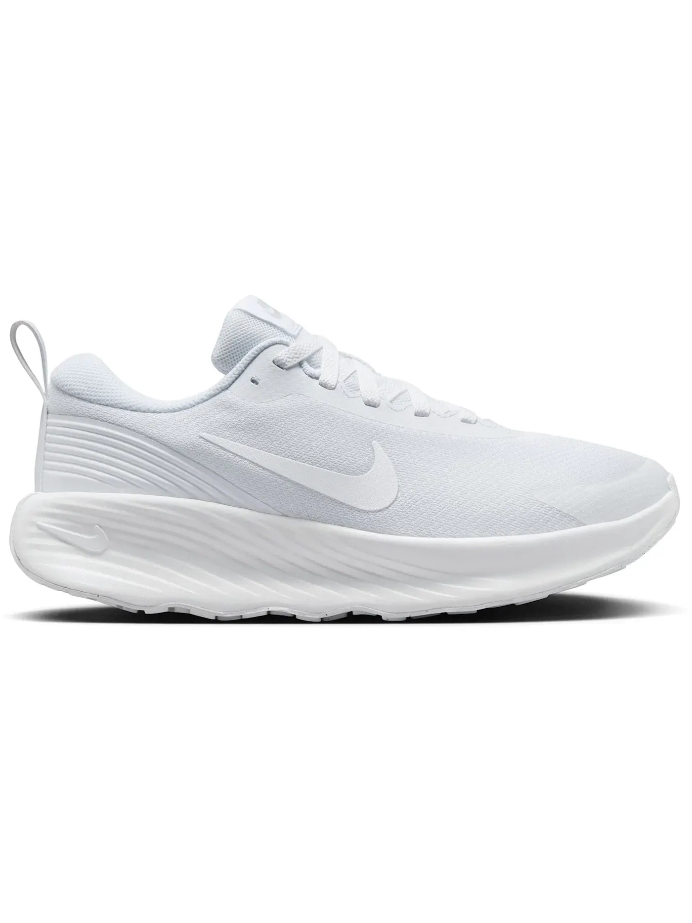 Женские кроссовки Nike Promina — изображение 1 из 1, белый платиновый