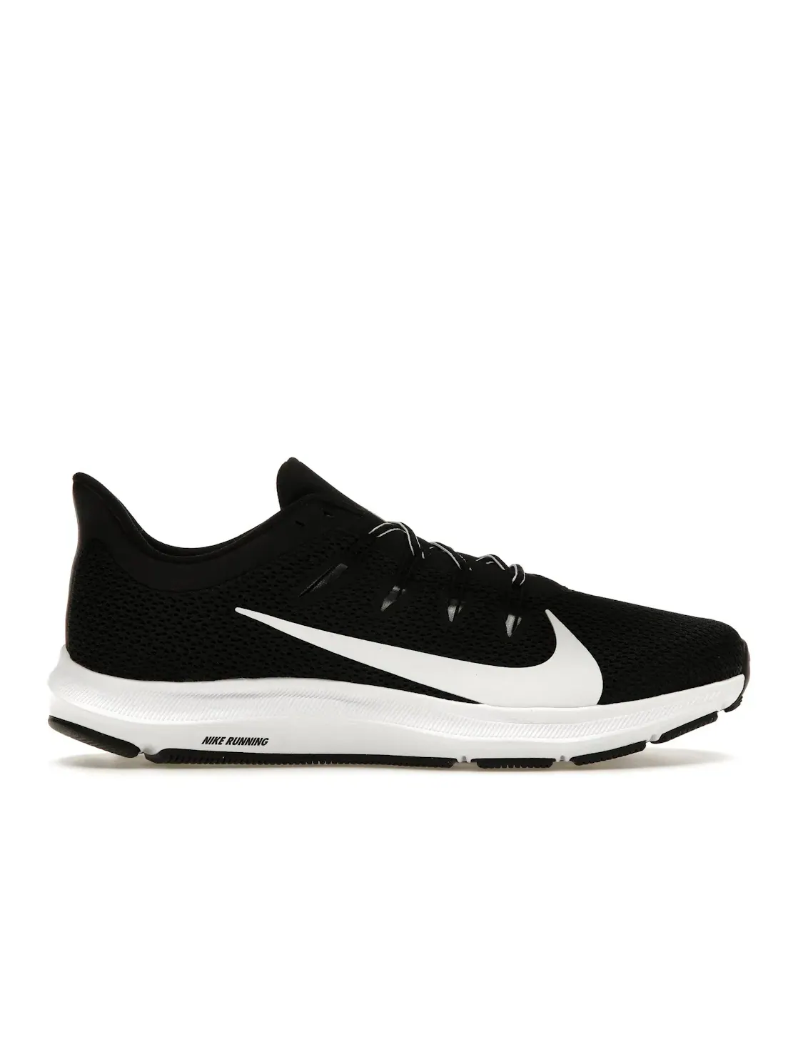 Мужские кроссовки Lifestyle Nike Quest 2 — изображение 1 из 4, черный/белый