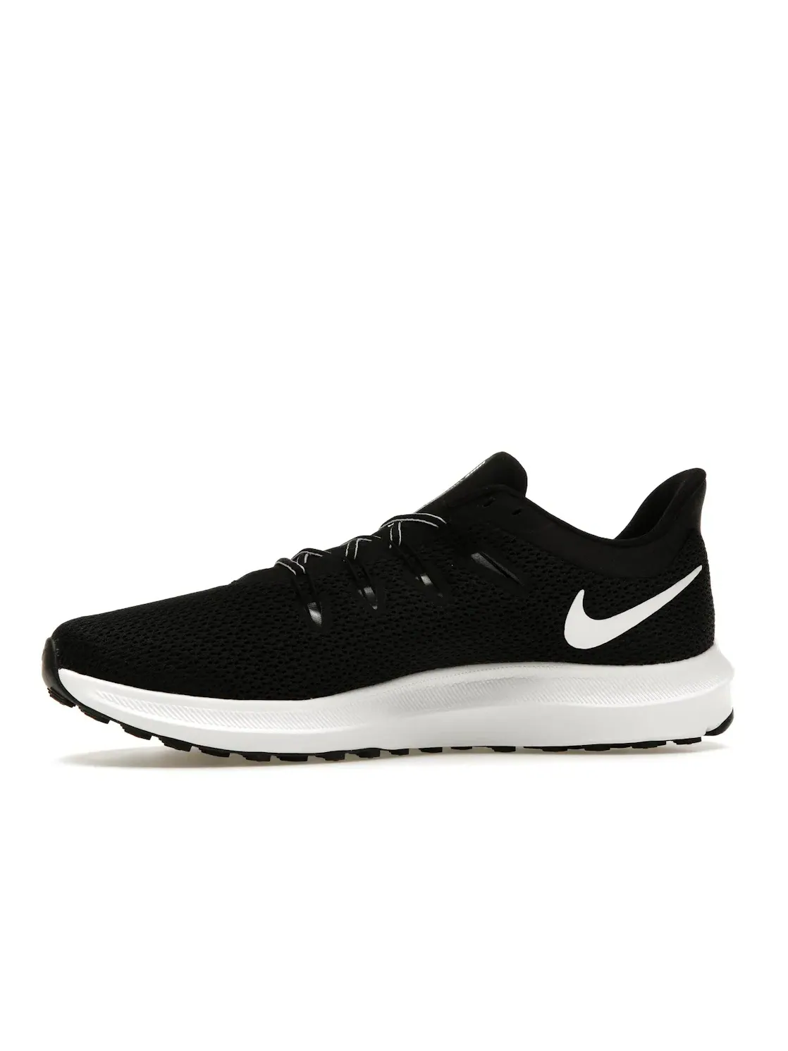 Мужские кроссовки Lifestyle Nike Quest 2 — изображение 3 из 4, черный/белый