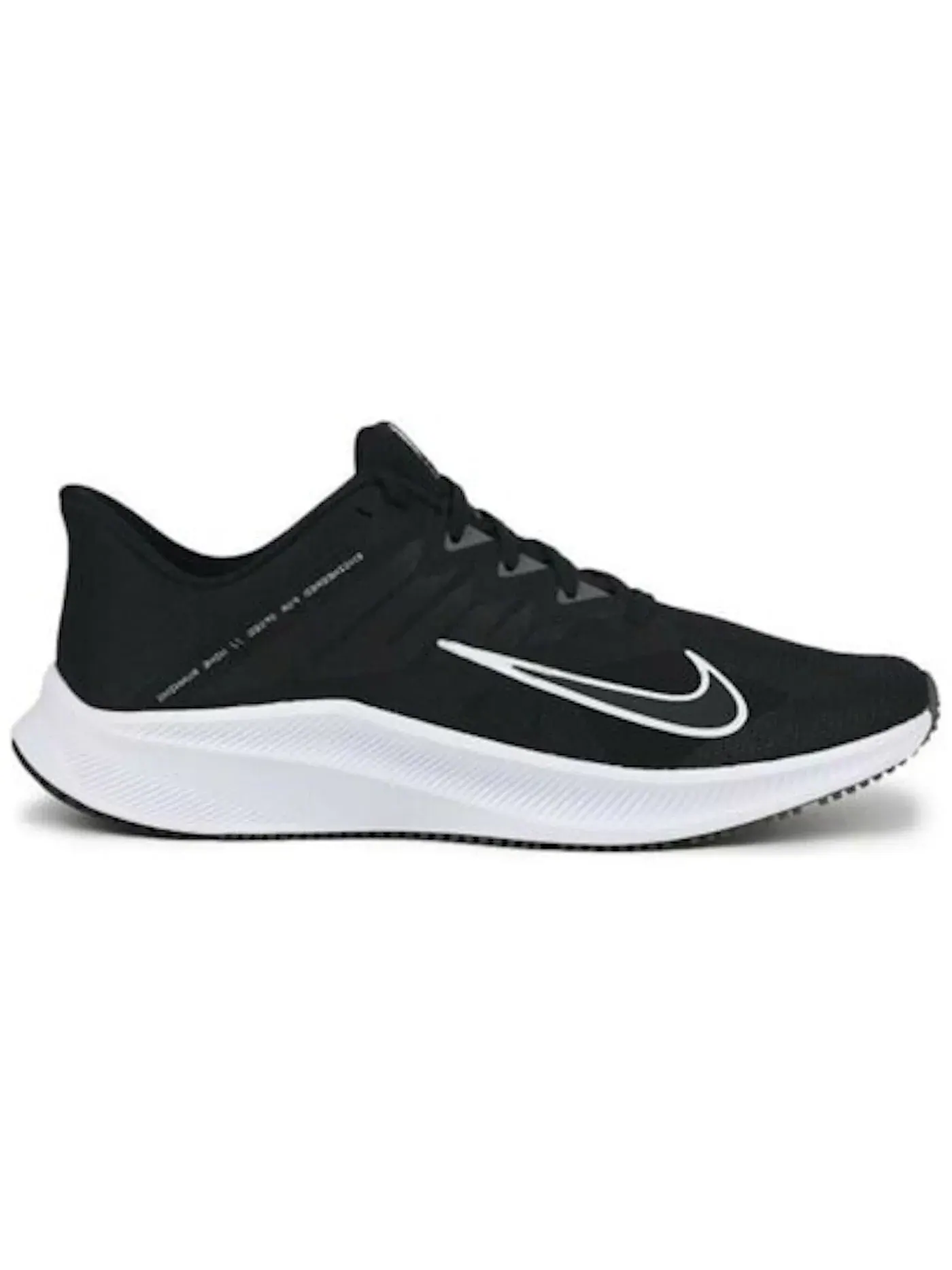 Женские кроссовки для повседневной носки Nike Quest 3 Nike — изображение 1 из 1, белый