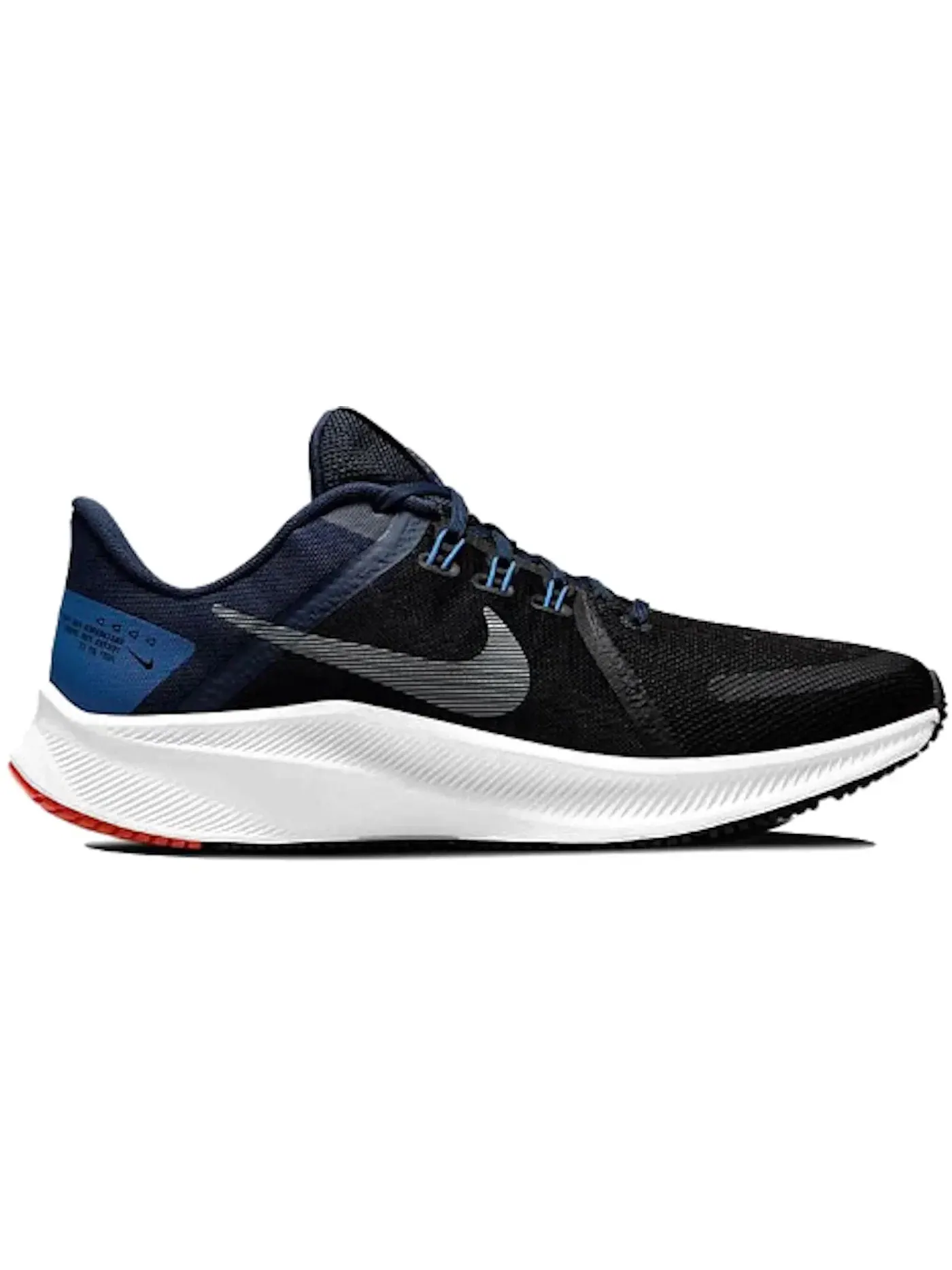 Мужские кроссовки Lifestyle Nike Quest 4 — изображение 1 из 1