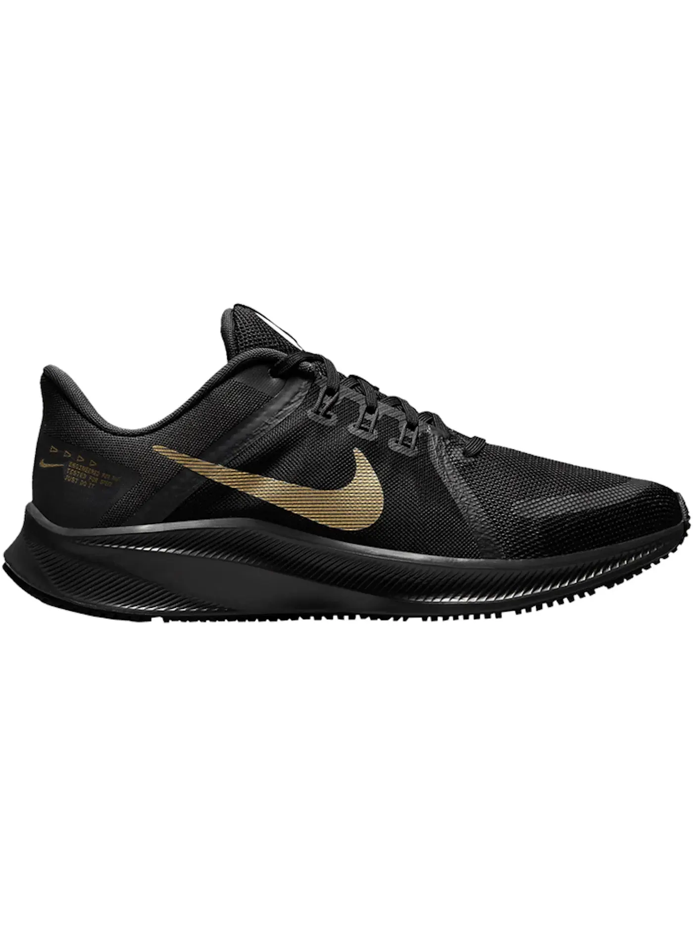 Мужские кроссовки Lifestyle Nike Quest 4 — изображение 1 из 1