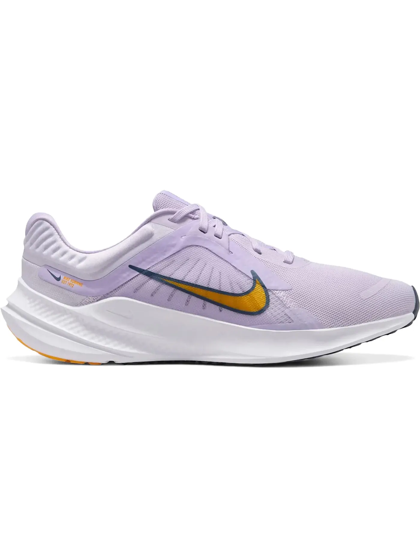 Женские кроссовки для бега Nike Quest 5 — изображение 1 из 1, фиолетовый
