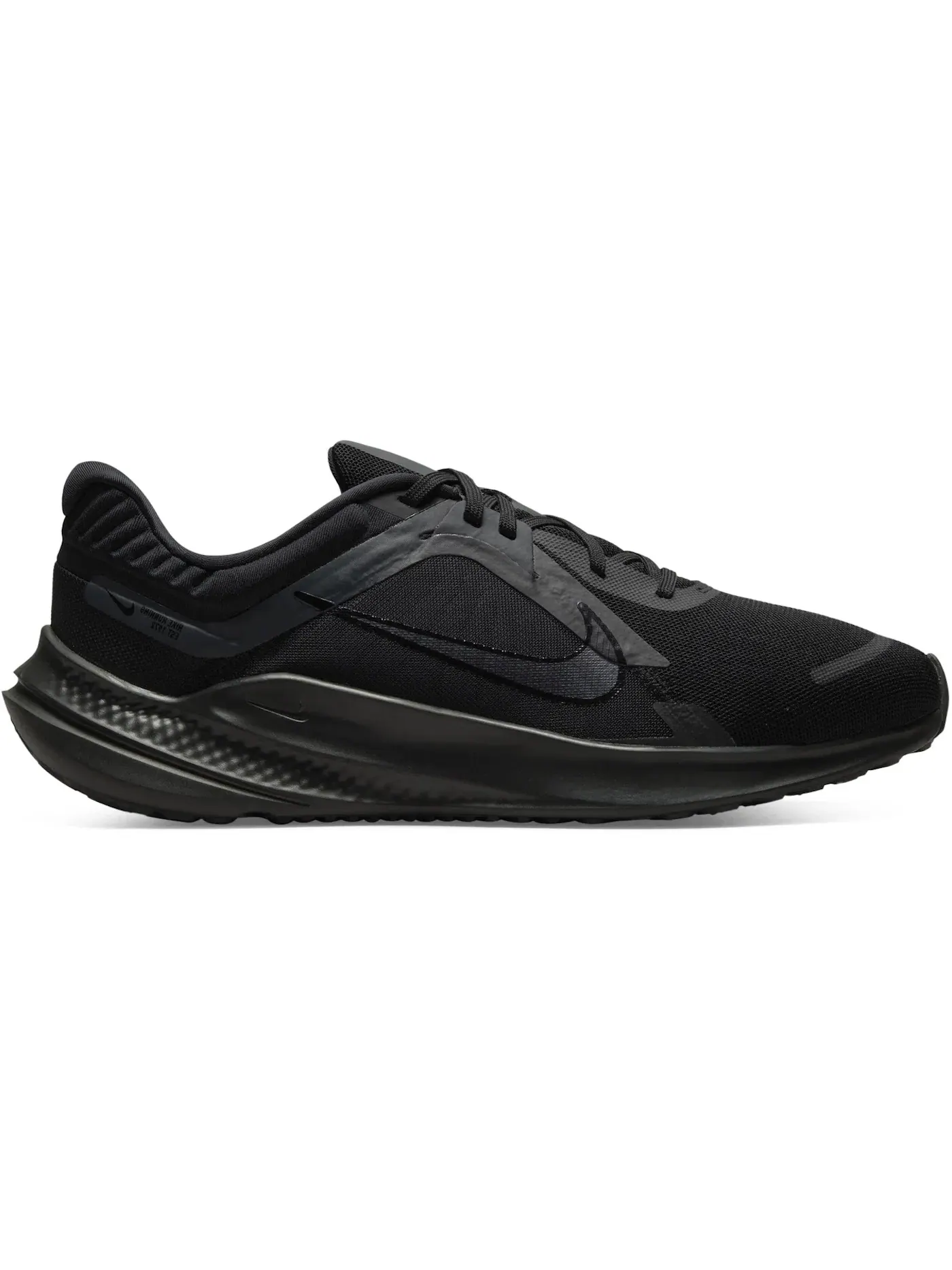 Мужские кроссовки для бега Nike Quest 5 Nike — изображение 1 из 1, черный темный серый