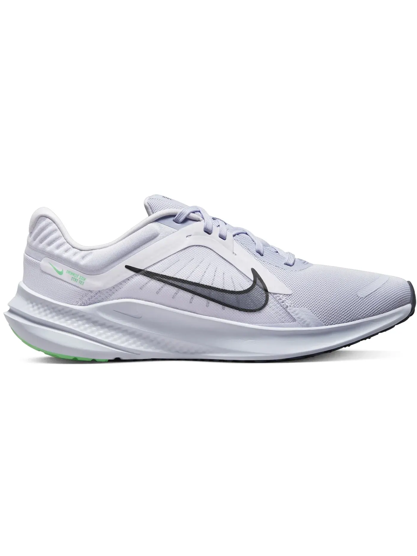 Мужские кроссовки для бега Nike Quest 5 — изображение 1 из 1, фиолетовый
