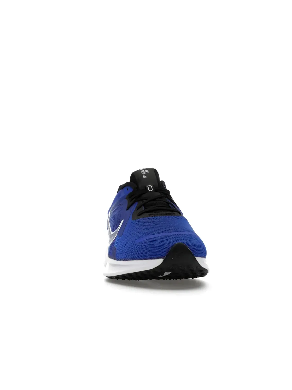 Мужские кроссовки для бега Nike Quest 5 — изображение 2 из 4, синий//черный/белый
