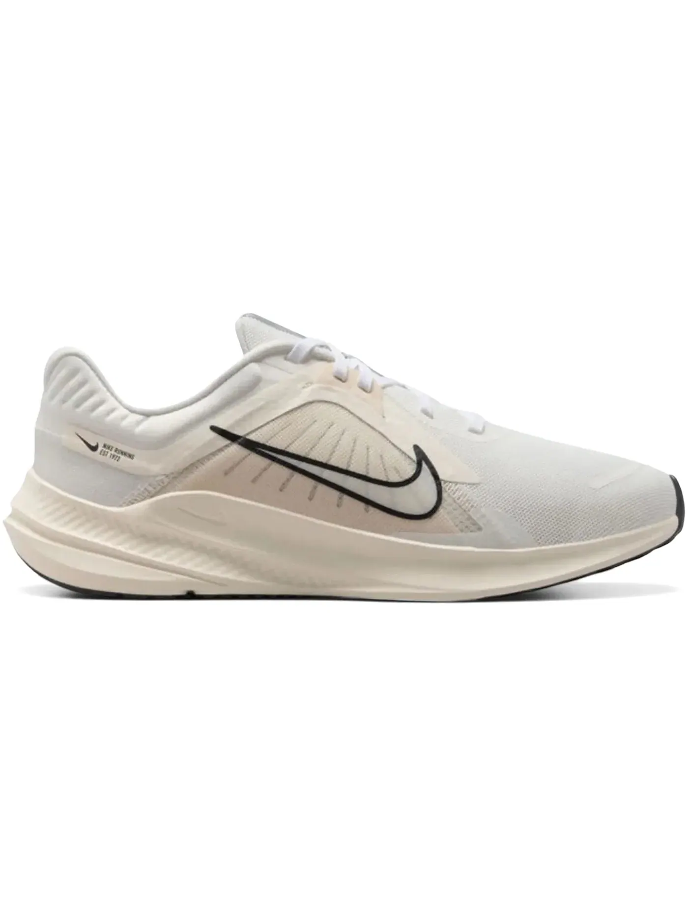 Женские кроссовки для бега Nike Quest 5 — изображение 1 из 1, белый/черный