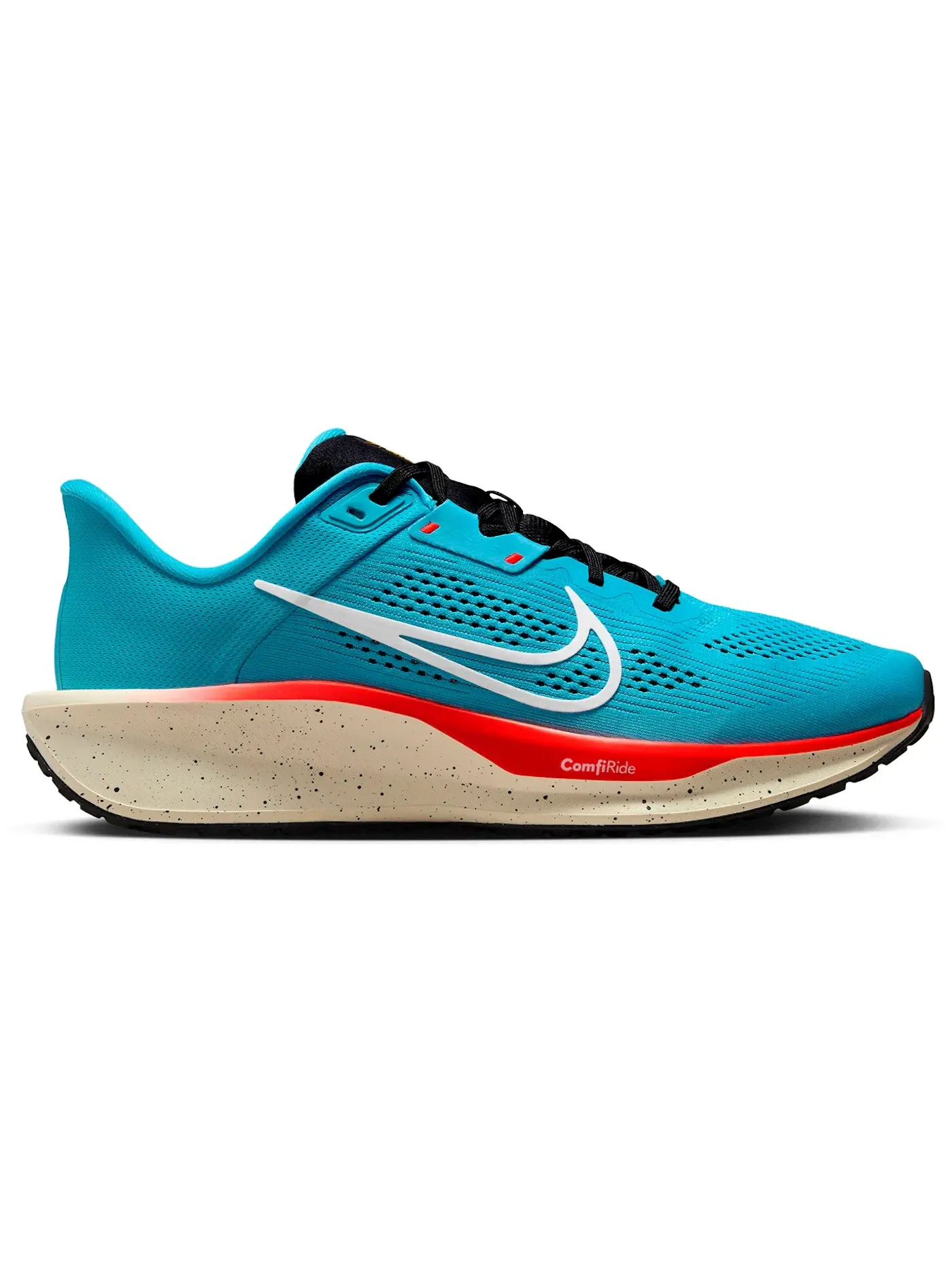 Мужские кроссовки для бега Nike Quest 6 — изображение 1 из 1, синий/черный/яркий/белый