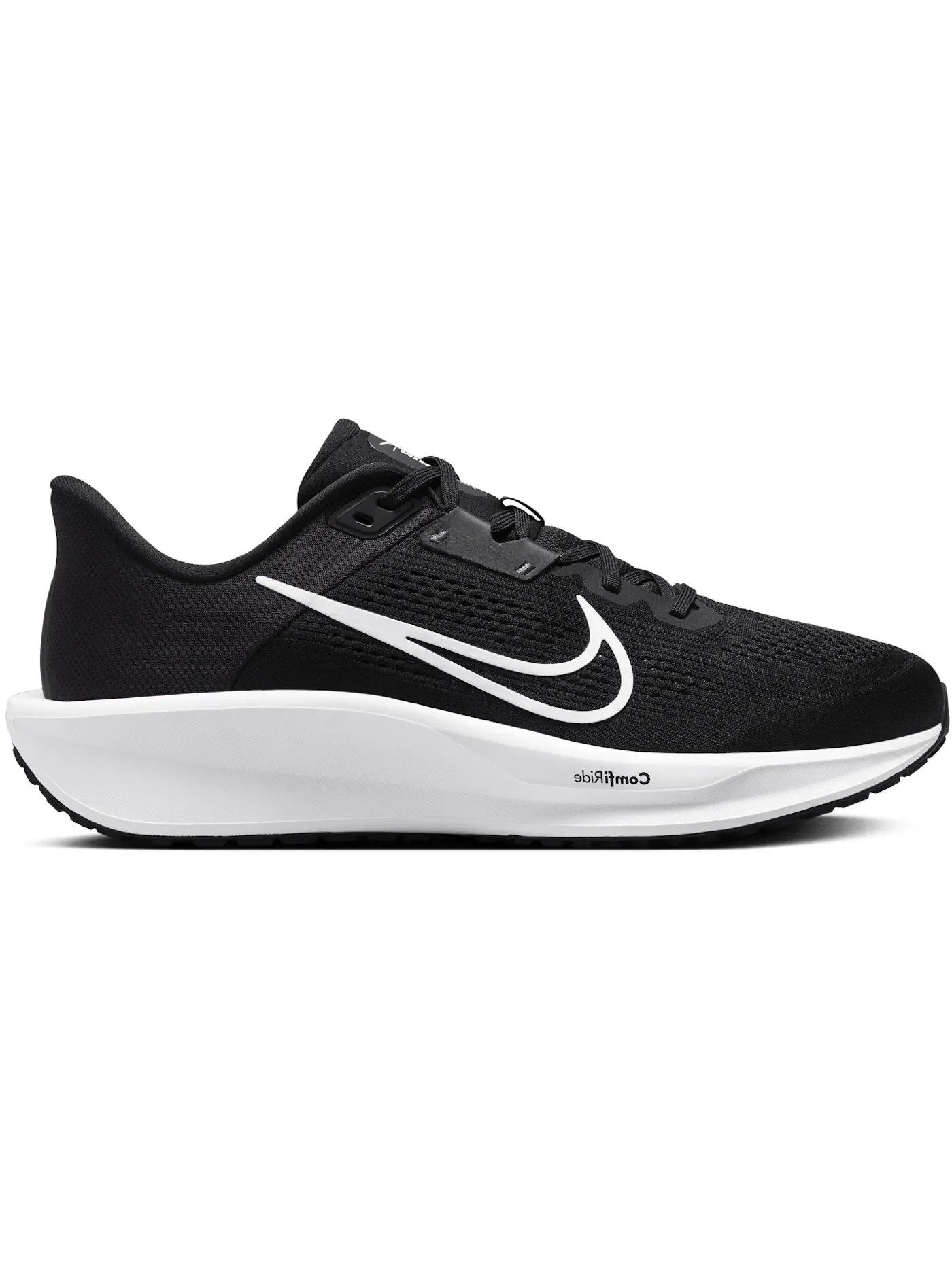 Мужские кроссовки для бега Nike Quest 6 — изображение 1 из 1, черный/серый/белый