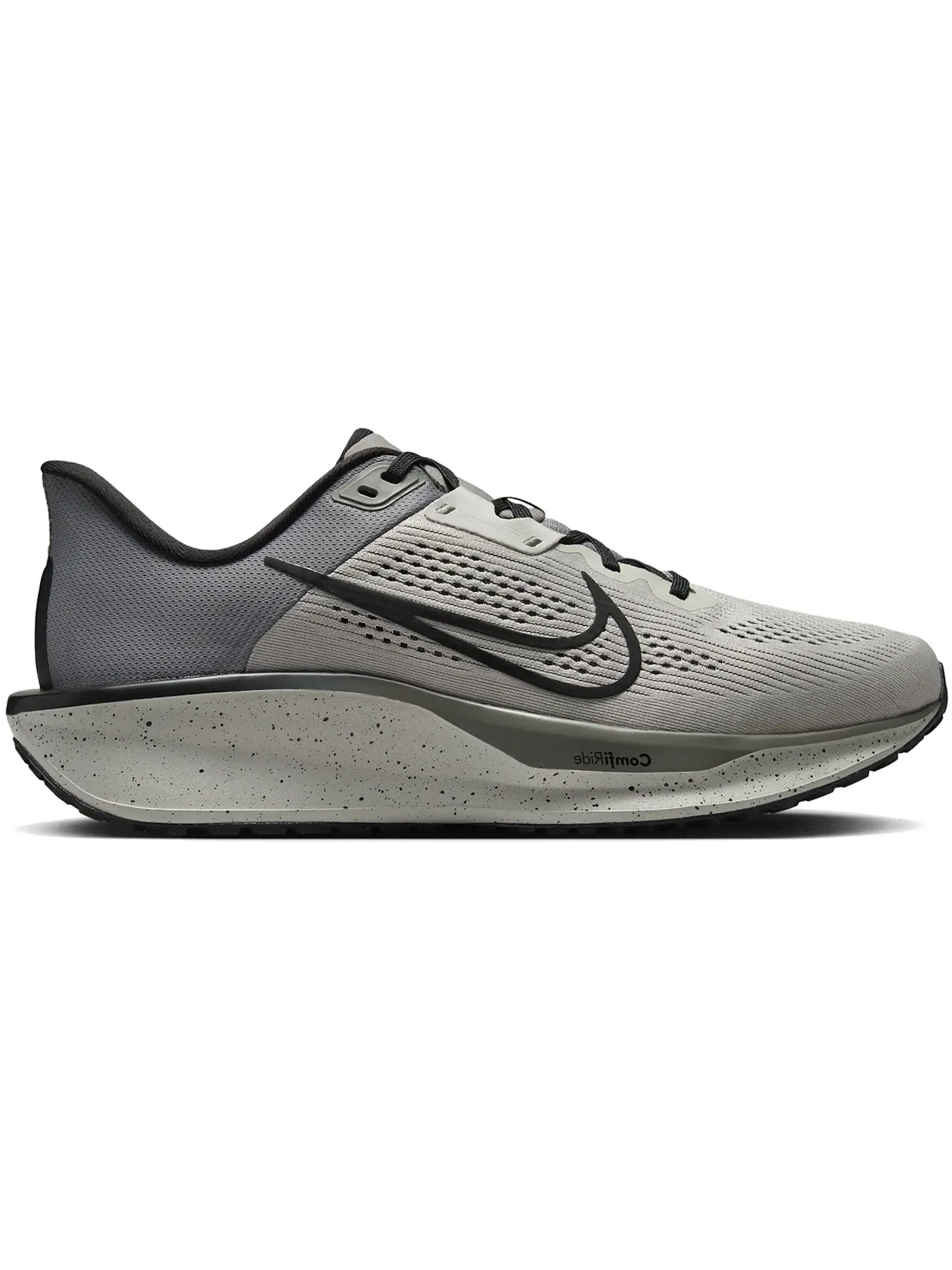 Мужские кроссовки для бега Nike Quest 6 Nike — изображение 1 из 1, светлый//черный