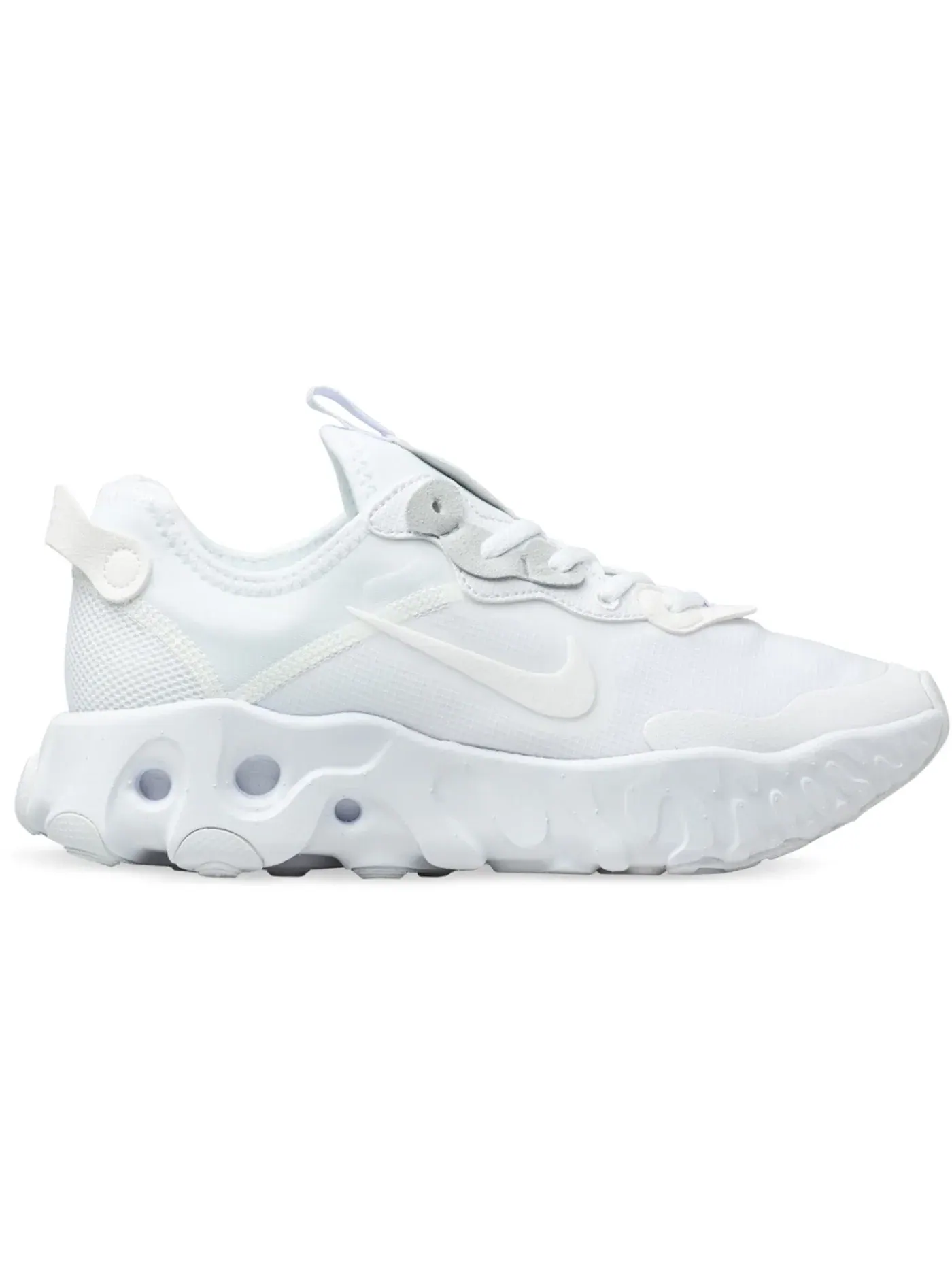 Женские кроссовки Lifestyle Nike React Art3mis — изображение 1 из 1, белый/белый/белый
