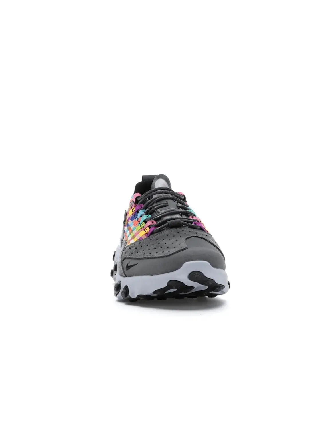 Мужские кроссовки Lifestyle Nike React Celto Nike — изображение 2 из 4, серый/мульти