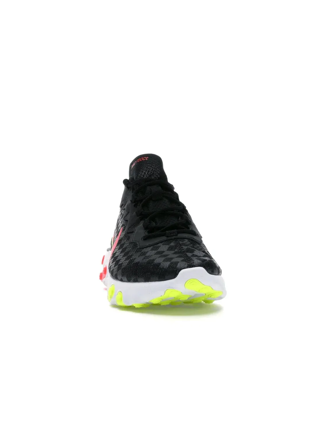 Мужские кроссовки с амортизацией Nike React Element 55 Nike — изображение 2 из 4, черный