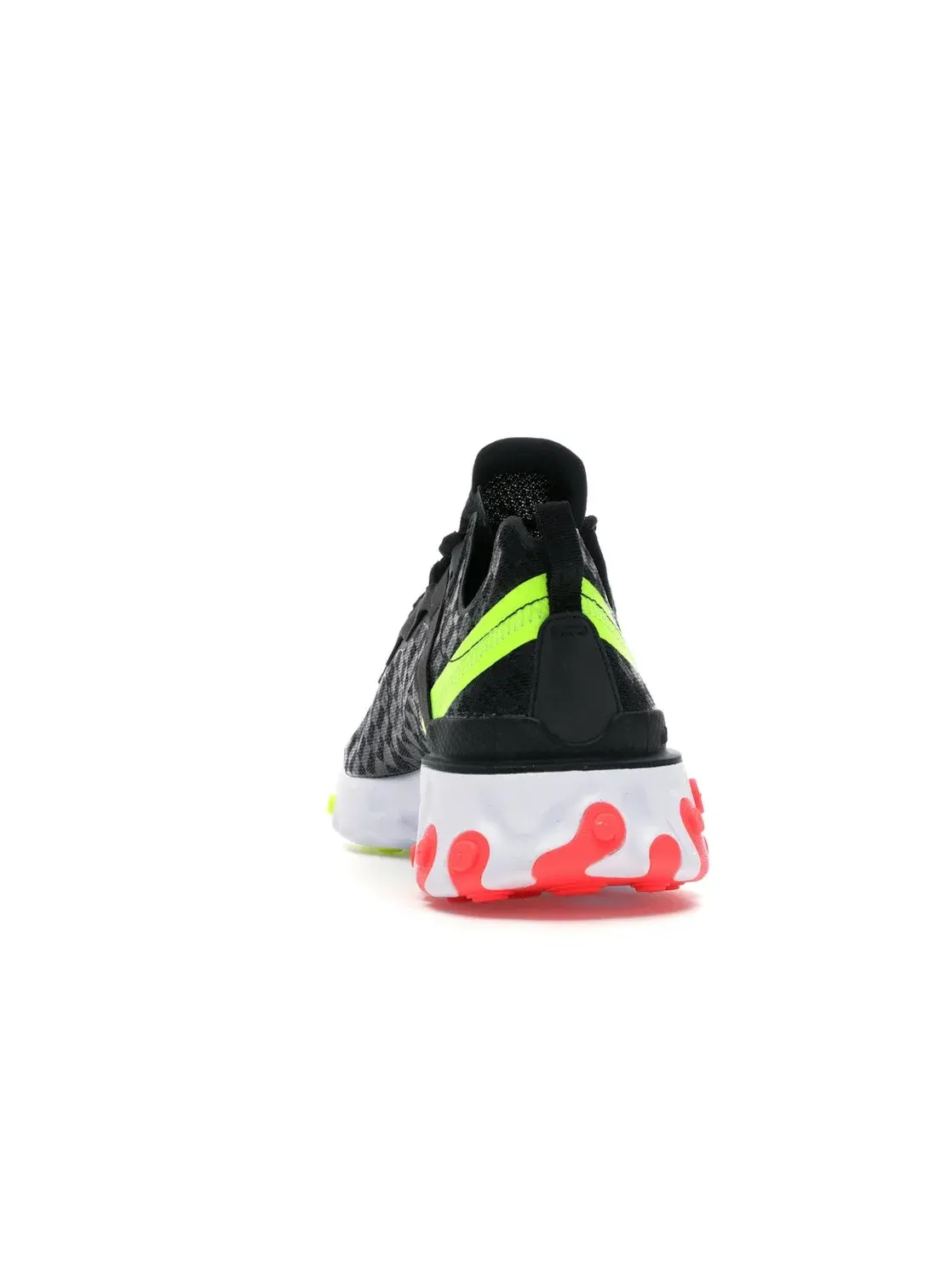 Мужские кроссовки с амортизацией Nike React Element 55 Nike — изображение 4 из 4, черный
