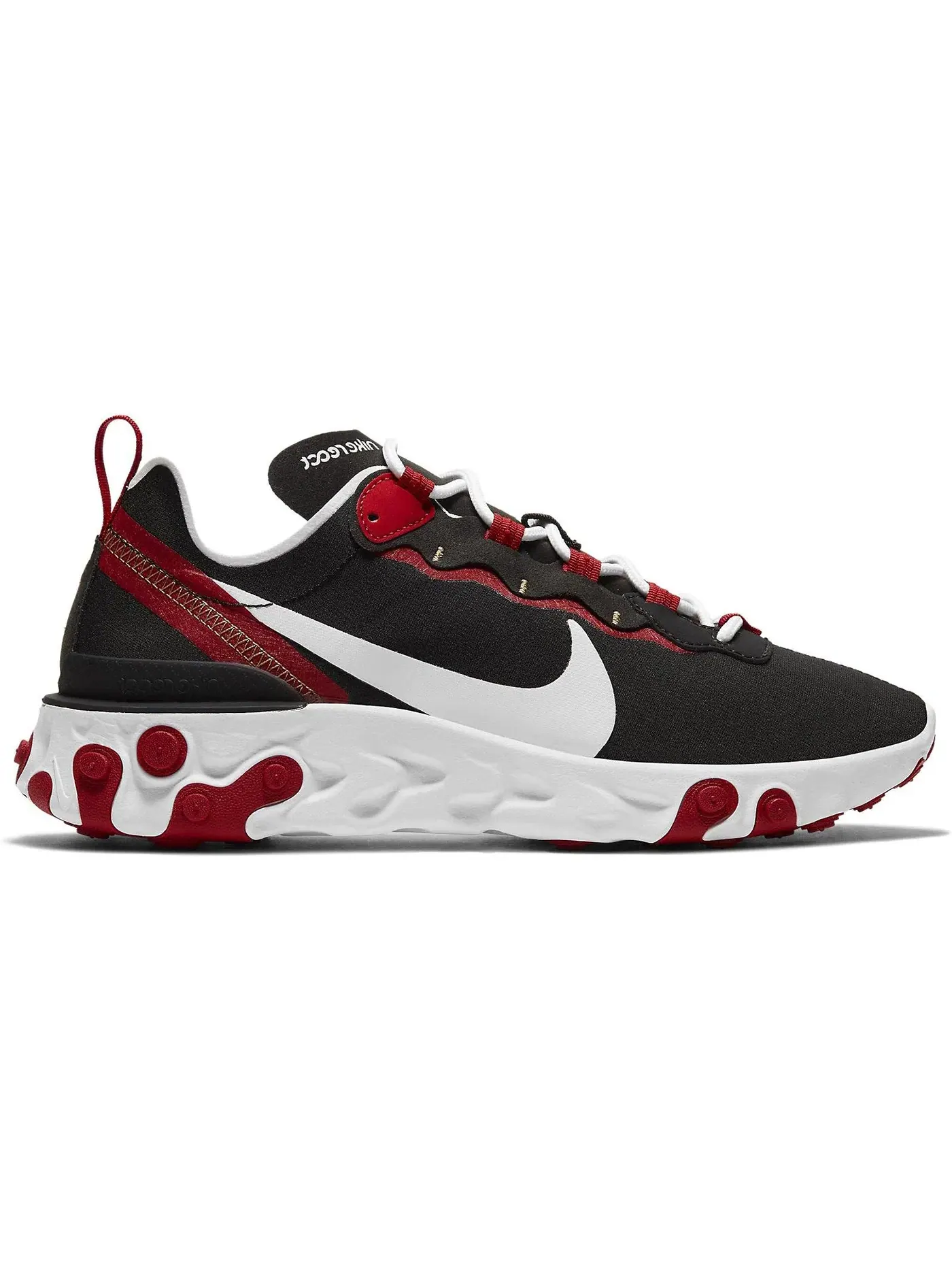 Женские кроссовки Lifestyle Nike React Element 55 — изображение 1 из 1