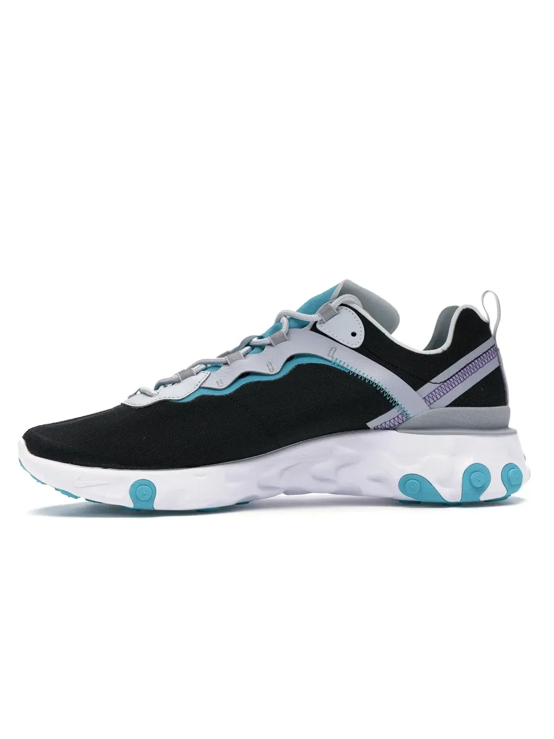 Мужские кроссовки для повседневной носки Nike React Element 55 — изображение 3 из 4