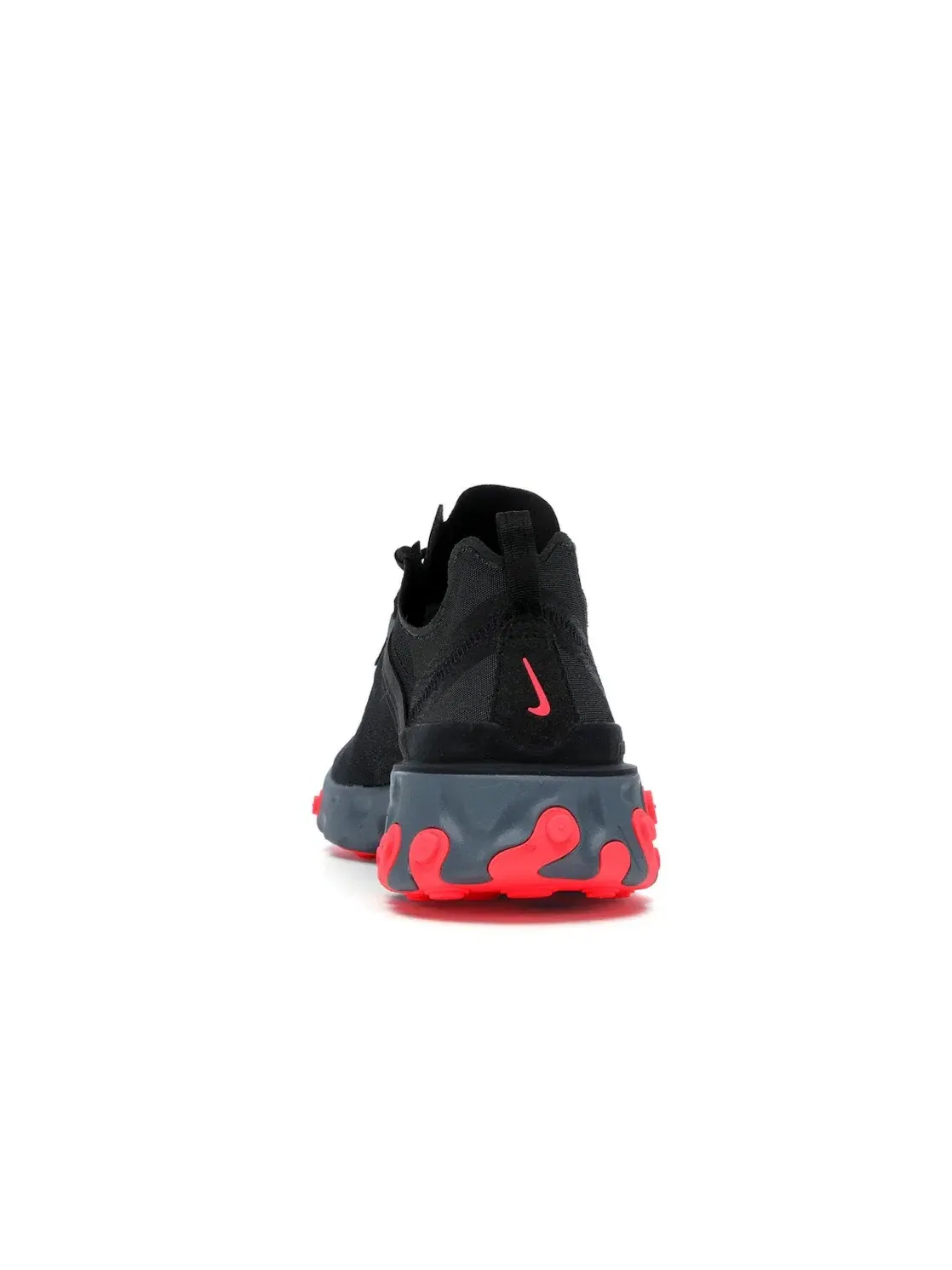 Мужские кроссовки Lifestyle Nike React Element 55 — изображение 4 из 4, черный/красный-серый